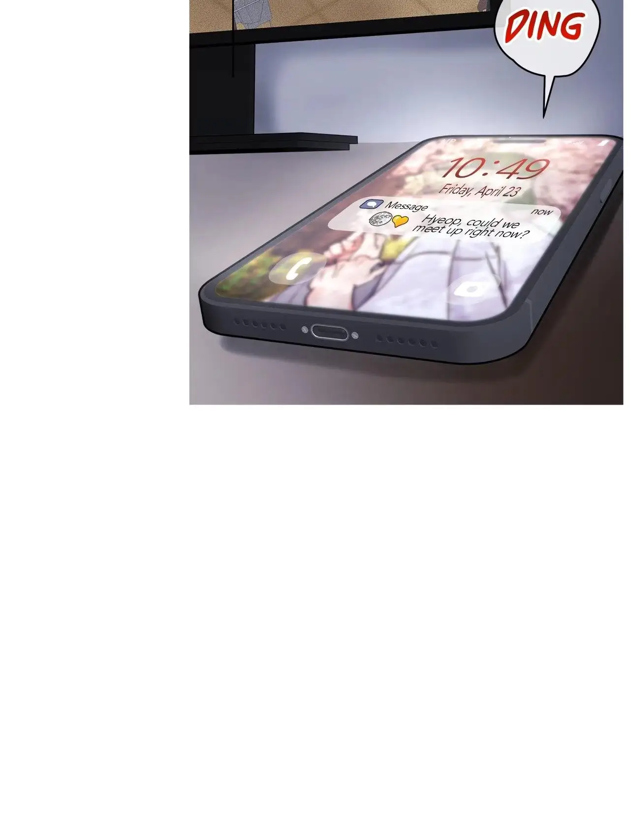 First-Time Scammer, Bearly Holding On Chapter 5 page 85 - 