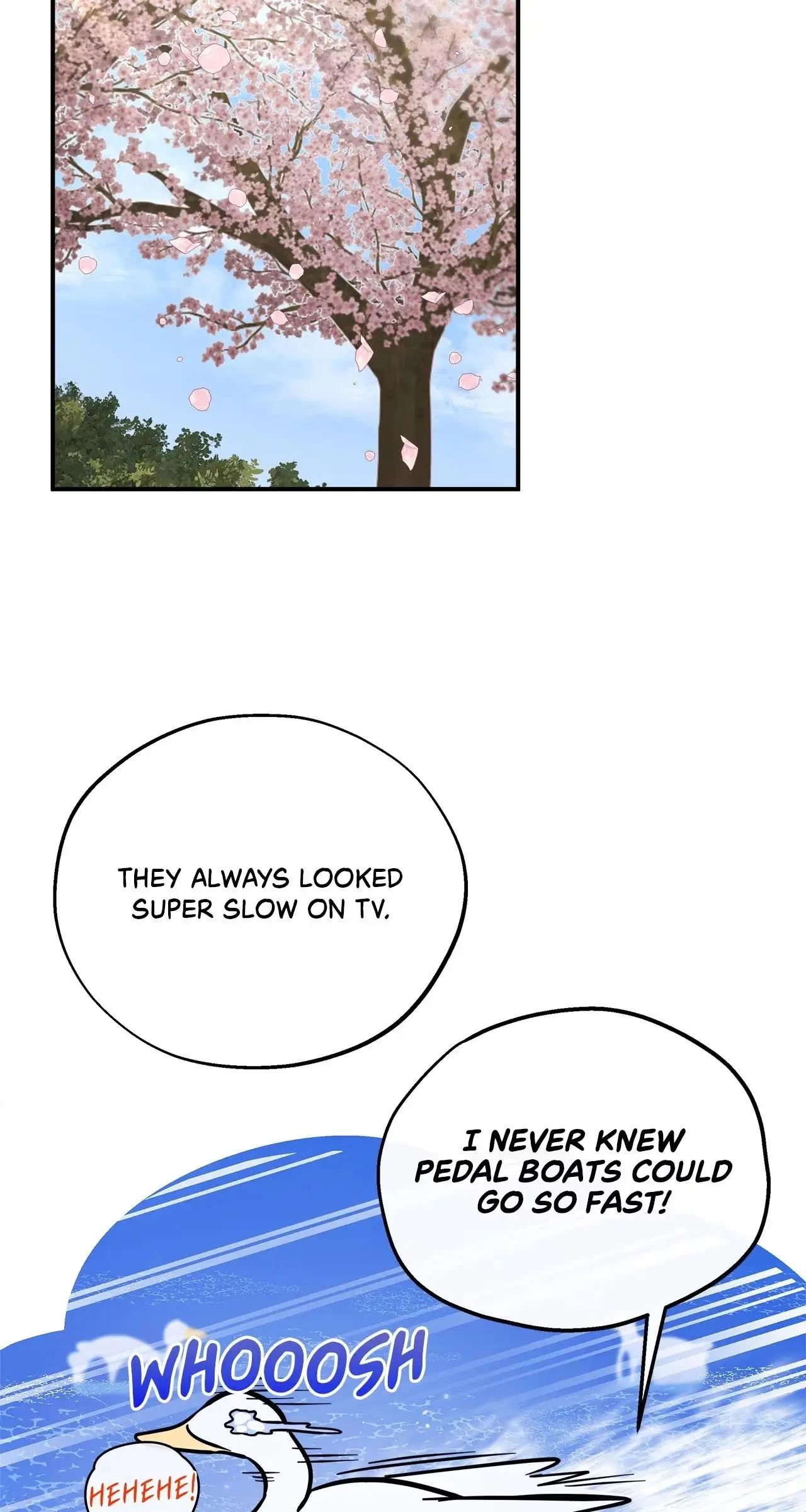 First-Time Scammer, Bearly Holding On Chapter 5 page 10 - 