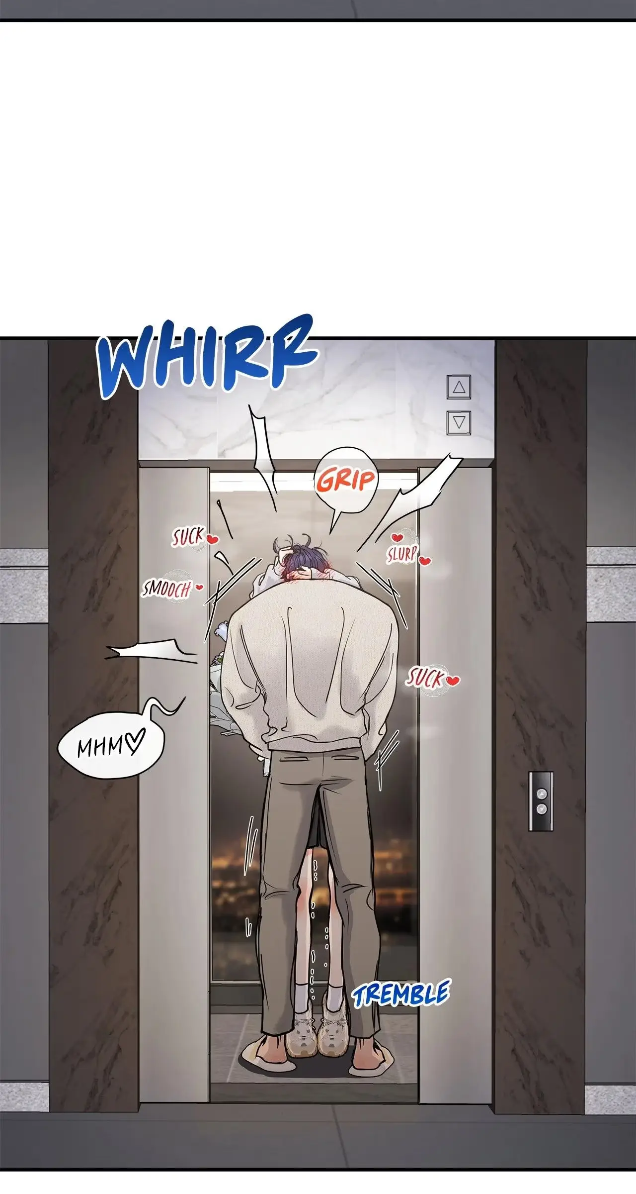 First-Time Scammer, Bearly Holding On Chapter 6 page 2 - 