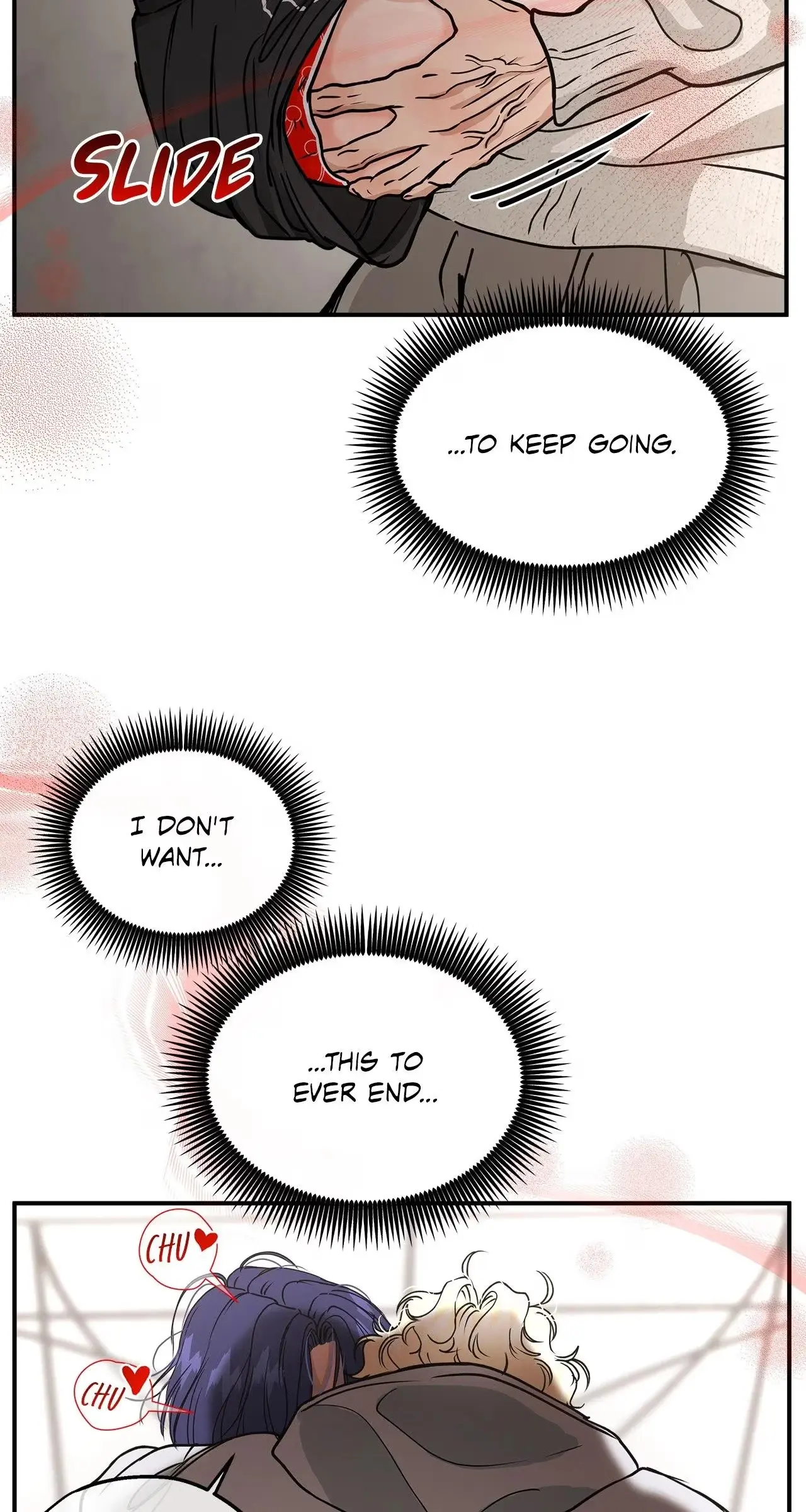 First-Time Scammer, Bearly Holding On Chapter 6 page 13 - 