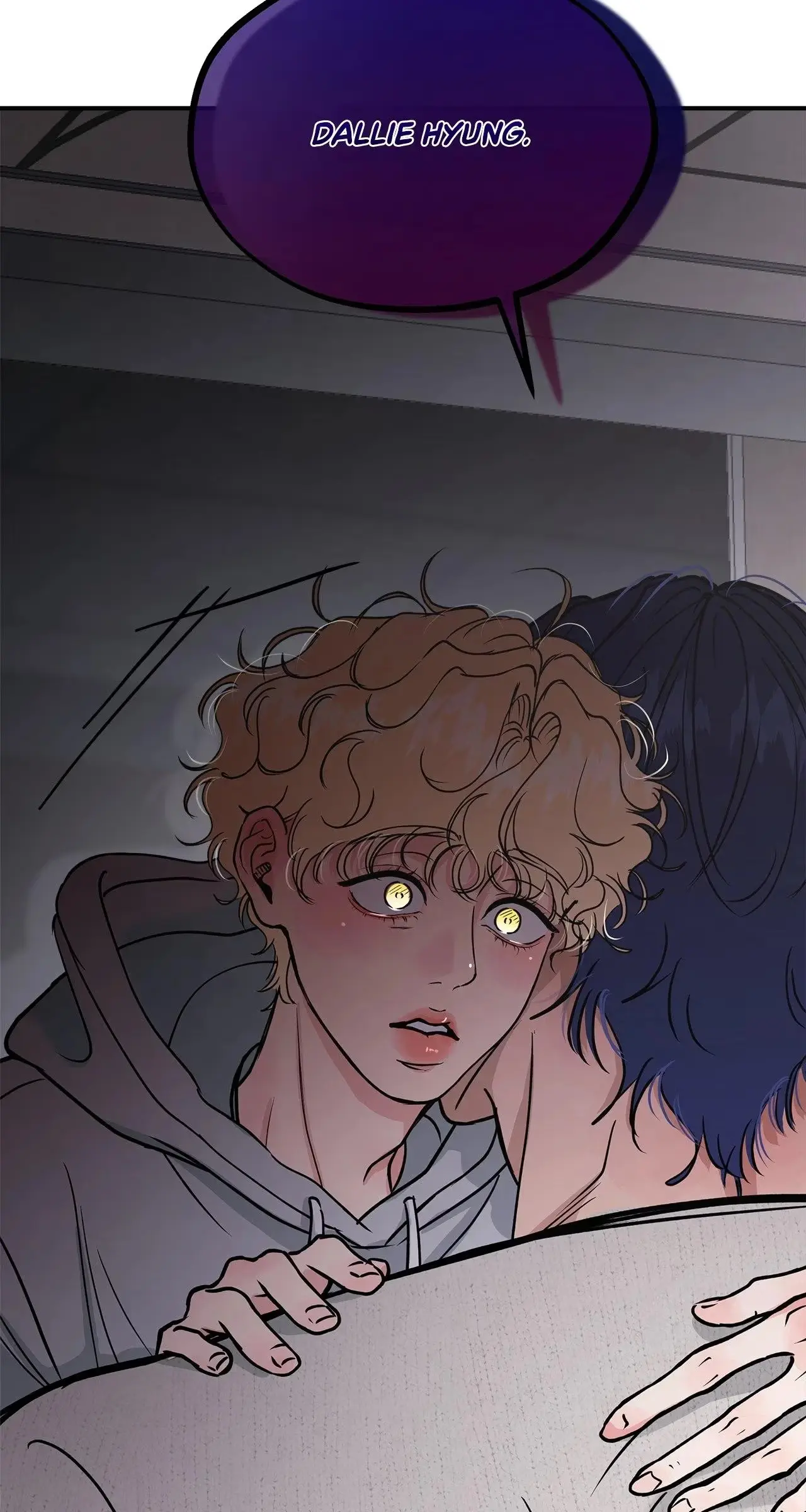 First-Time Scammer, Bearly Holding On Chapter 6 page 15 - 