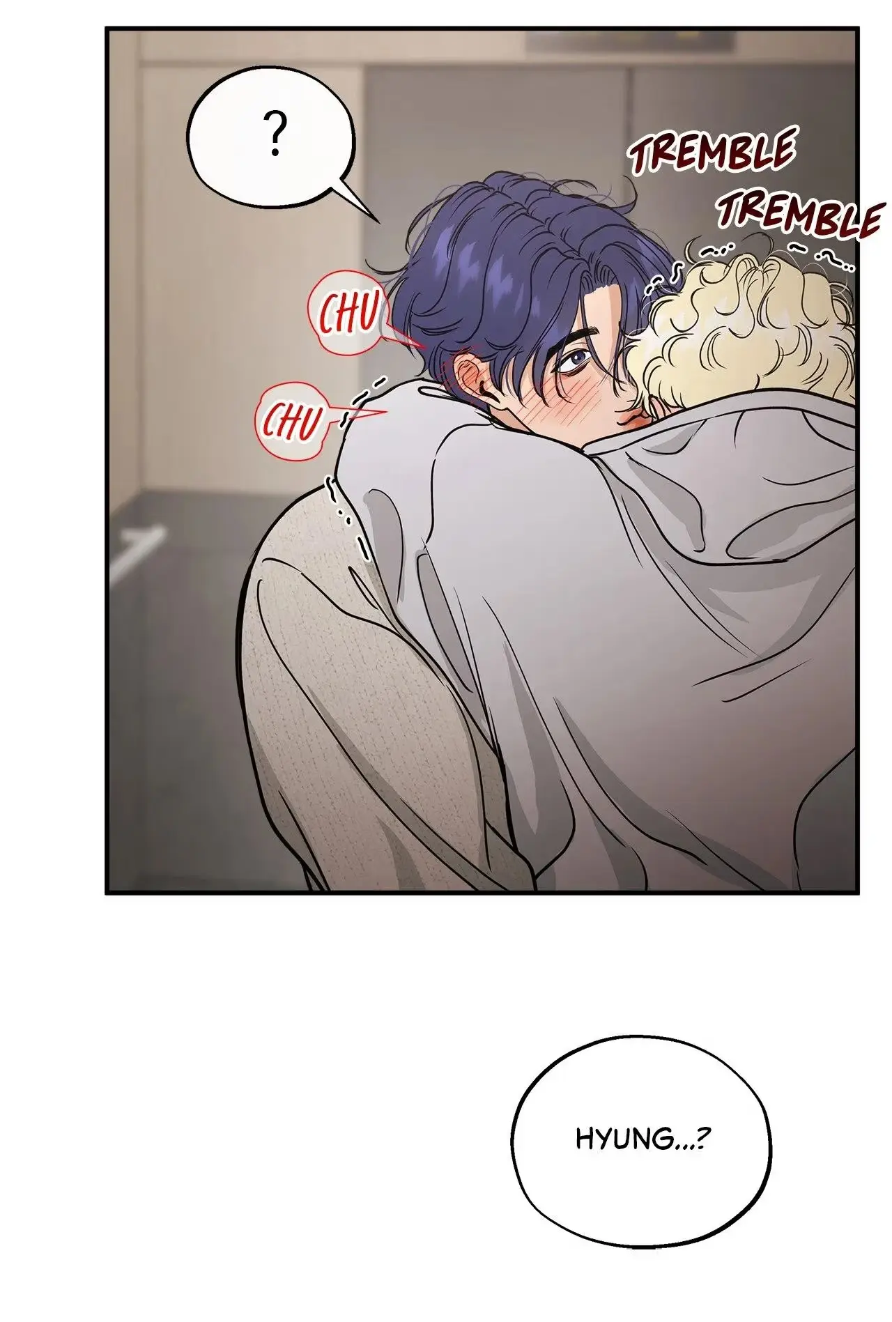 First-Time Scammer, Bearly Holding On Chapter 6 page 17 - 