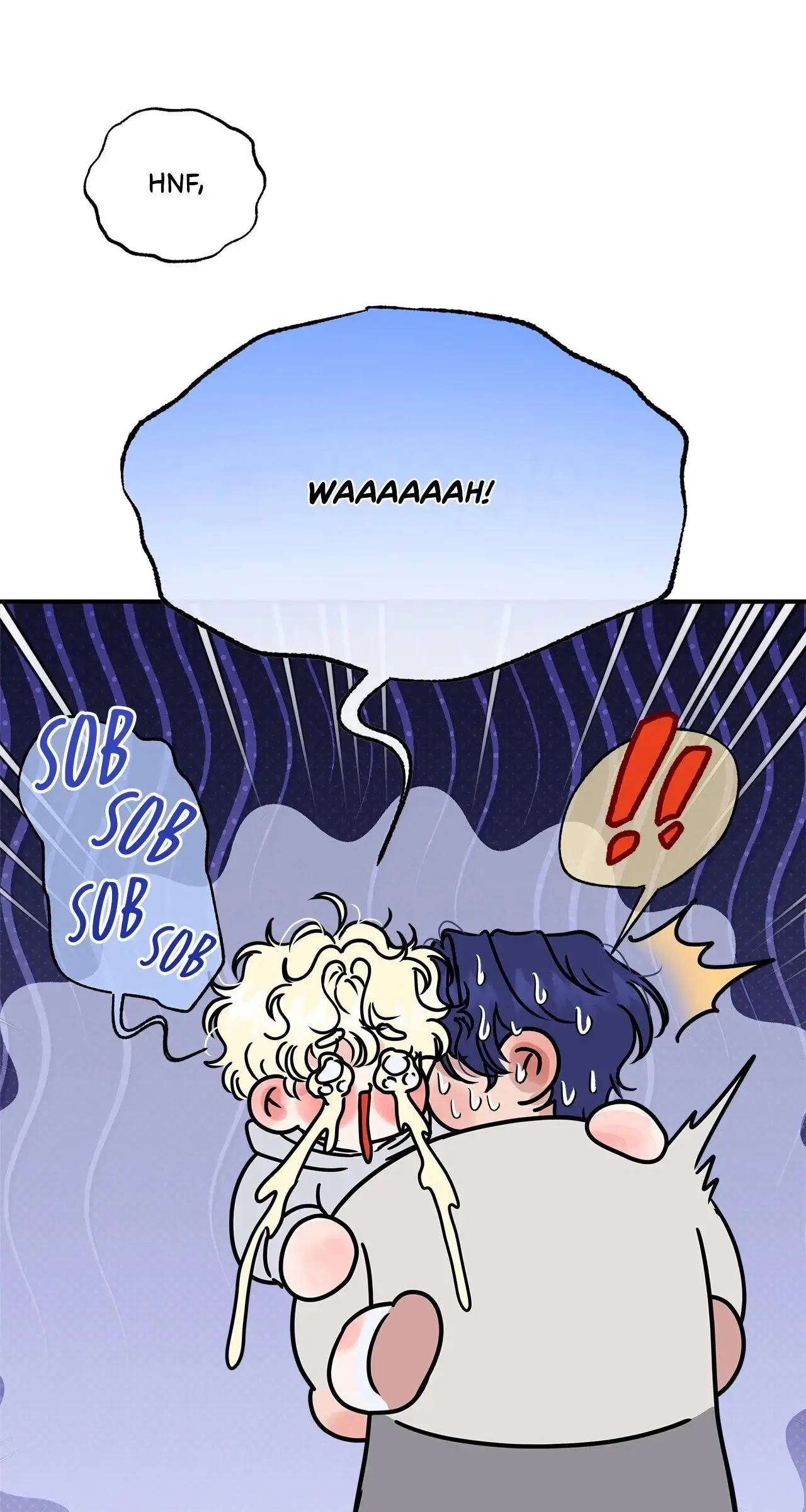 First-Time Scammer, Bearly Holding On Chapter 6 page 18 - 