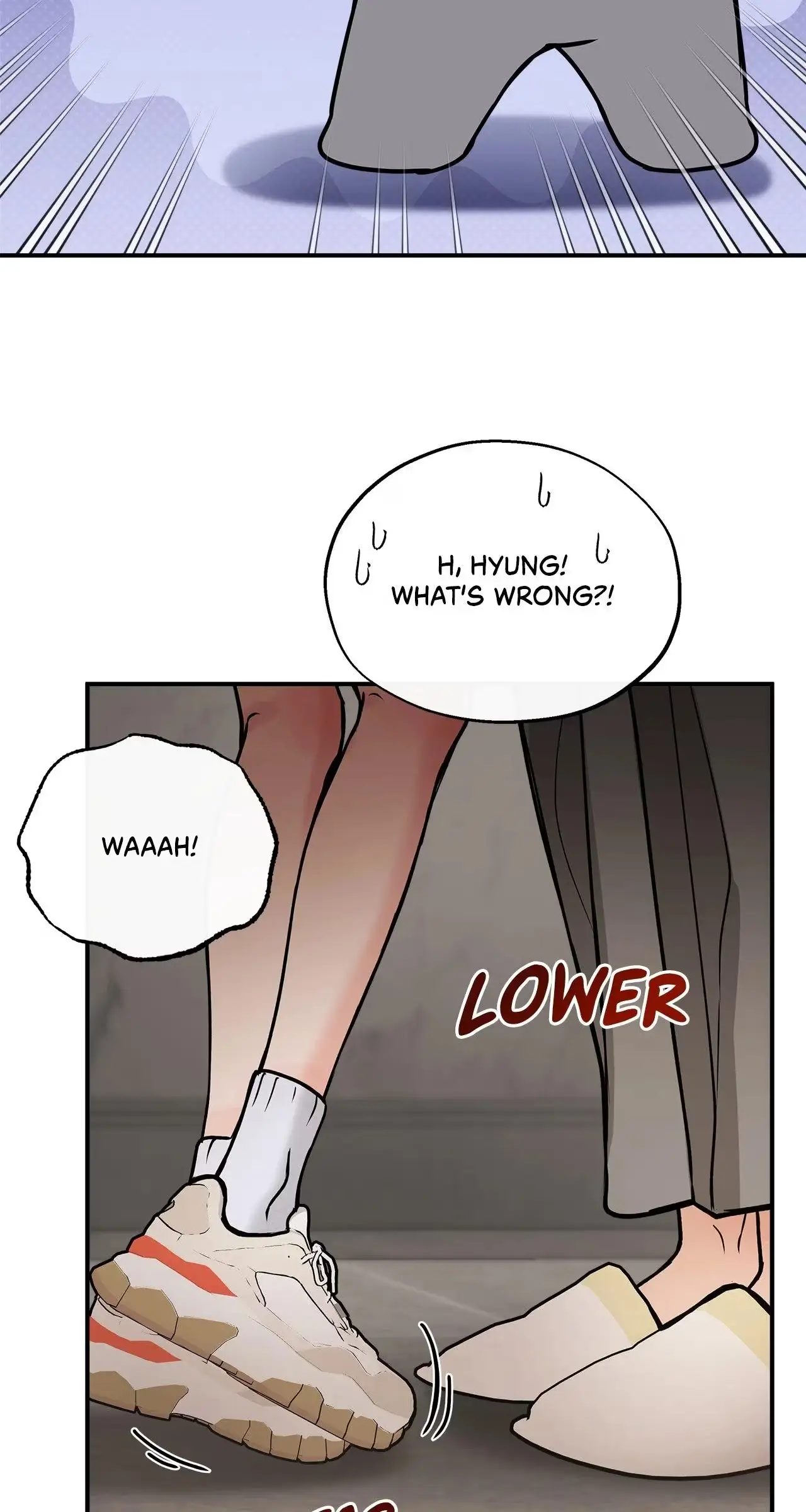 First-Time Scammer, Bearly Holding On Chapter 6 page 19 - 