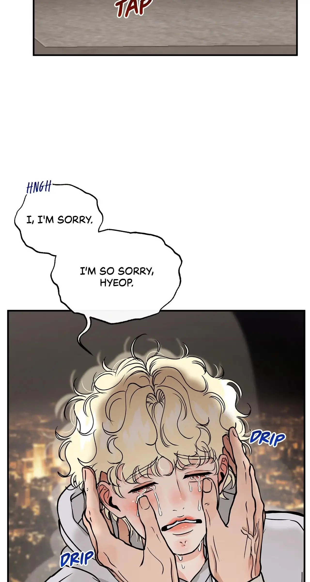 First-Time Scammer, Bearly Holding On Chapter 6 page 20 - 