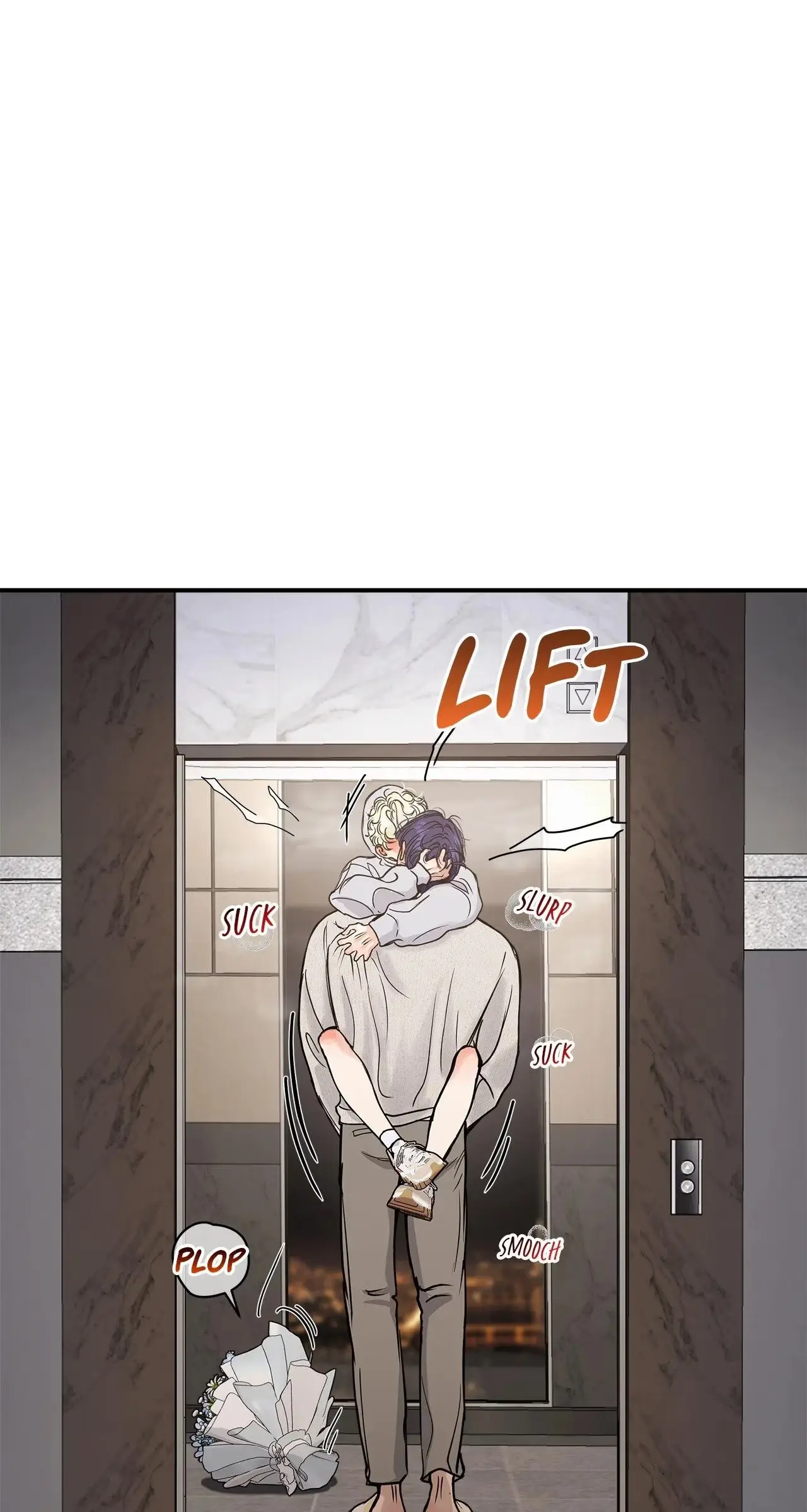 First-Time Scammer, Bearly Holding On Chapter 6 page 3 - 