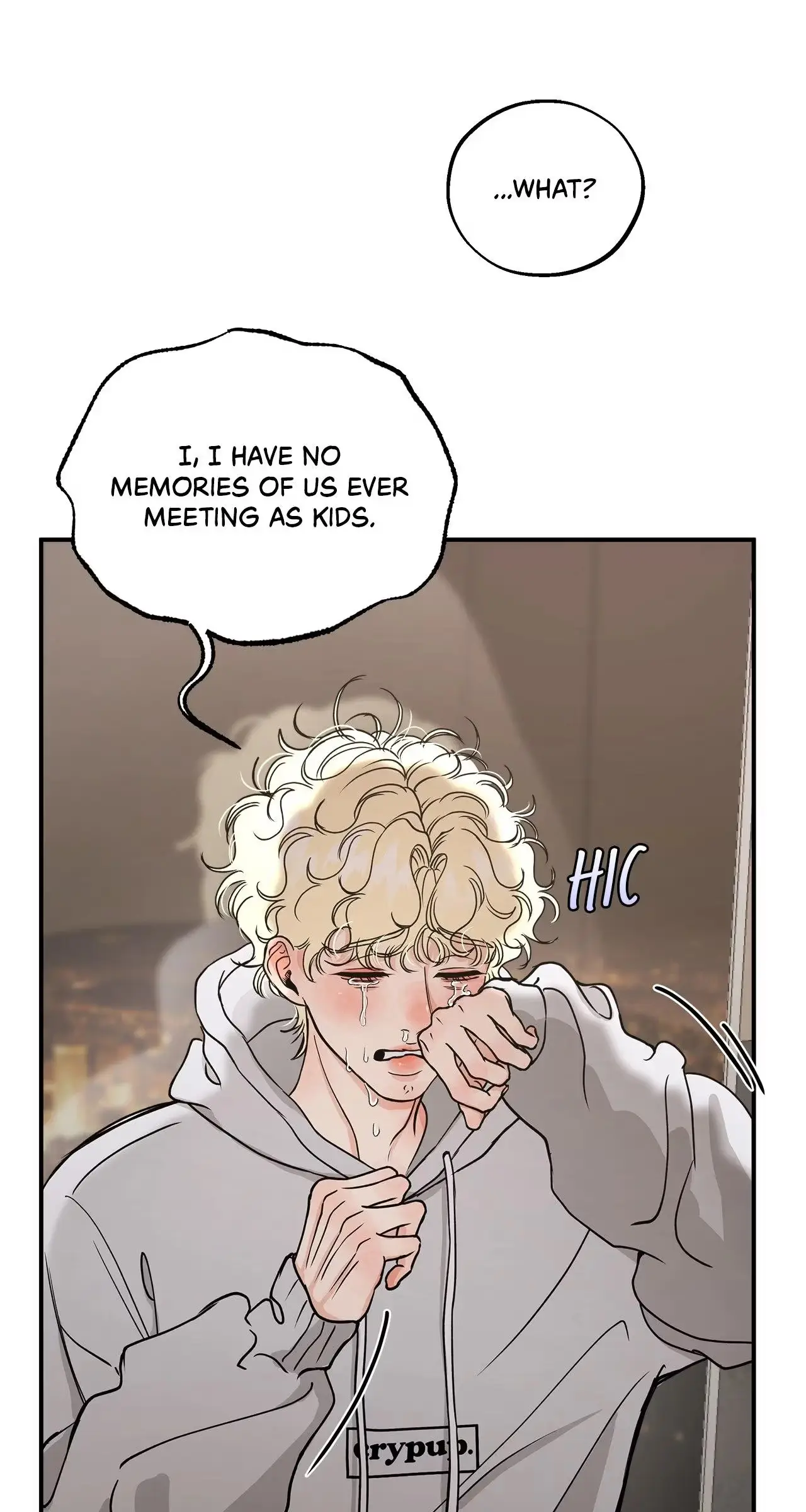 First-Time Scammer, Bearly Holding On Chapter 6 page 24 - 