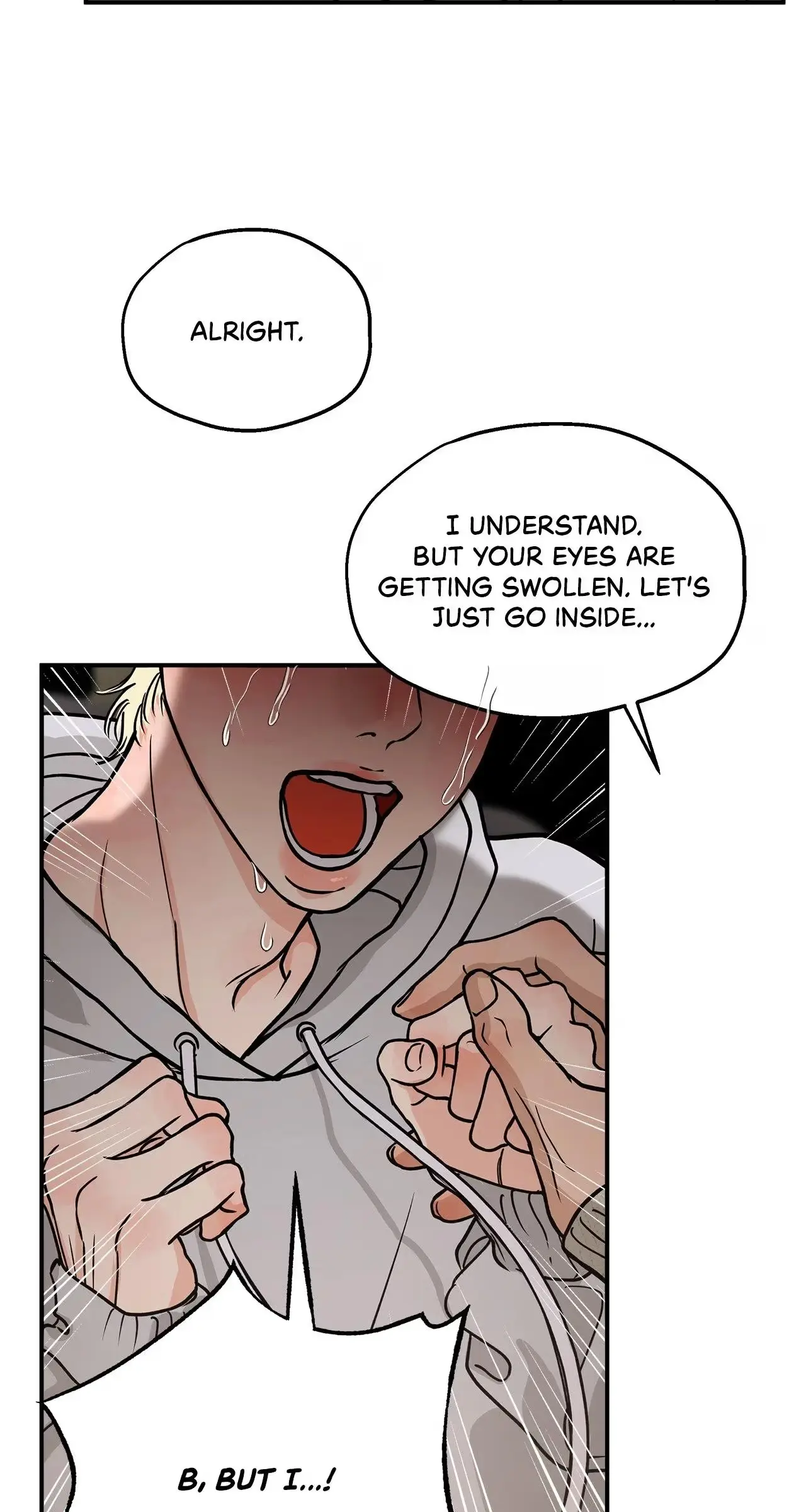 First-Time Scammer, Bearly Holding On Chapter 6 page 27 - 