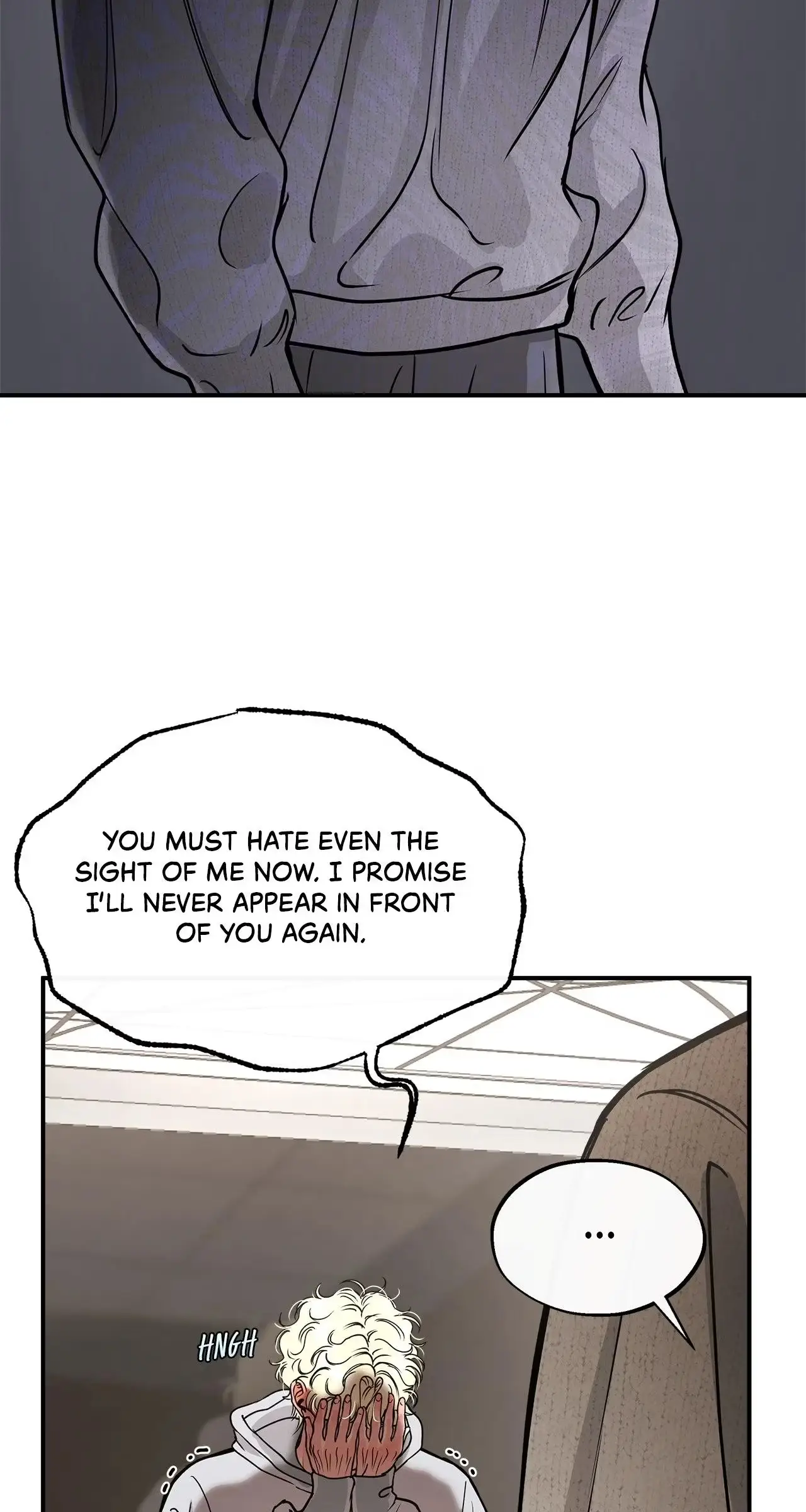 First-Time Scammer, Bearly Holding On Chapter 6 page 32 - 