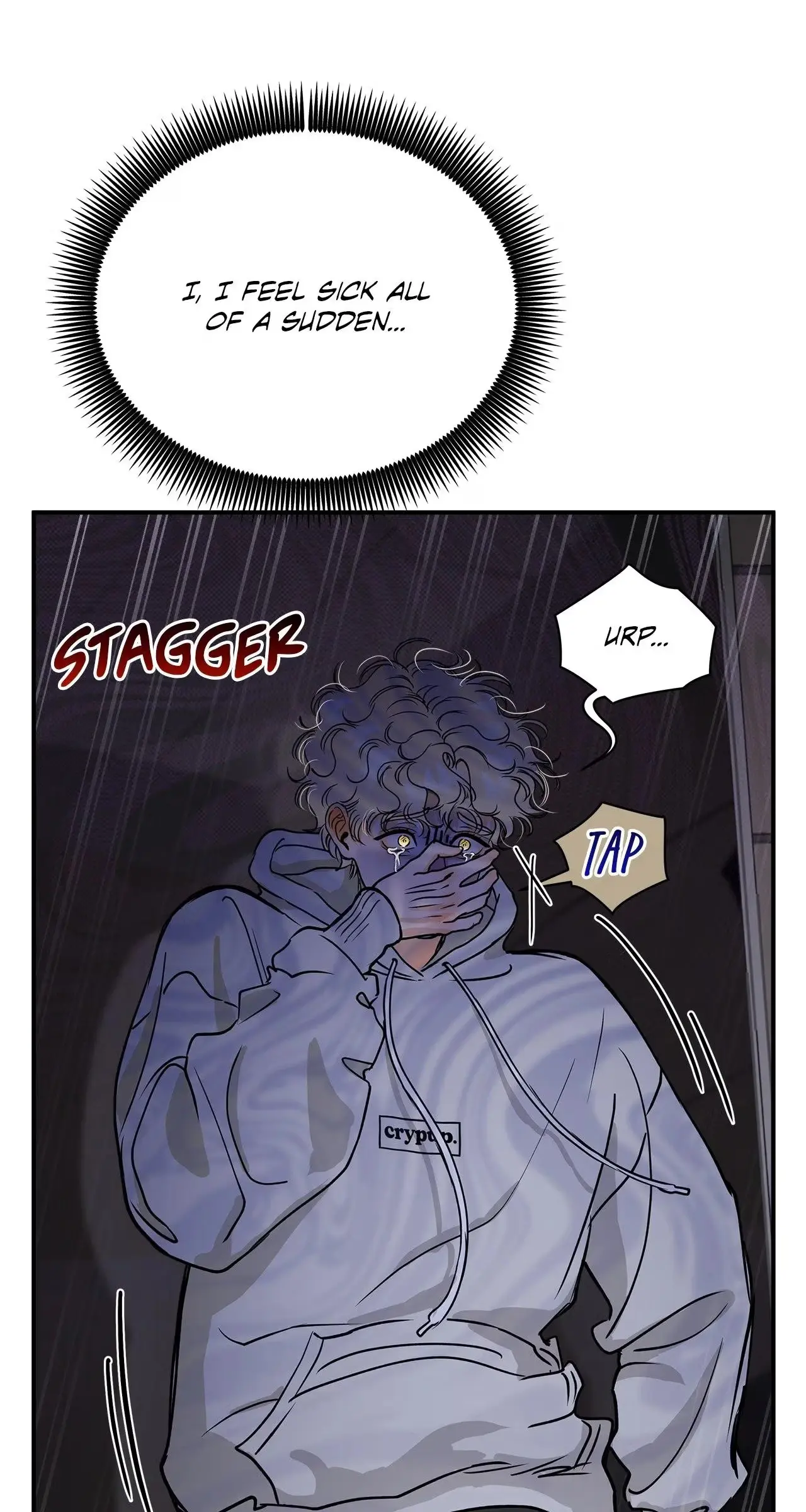 First-Time Scammer, Bearly Holding On Chapter 6 page 38 - 