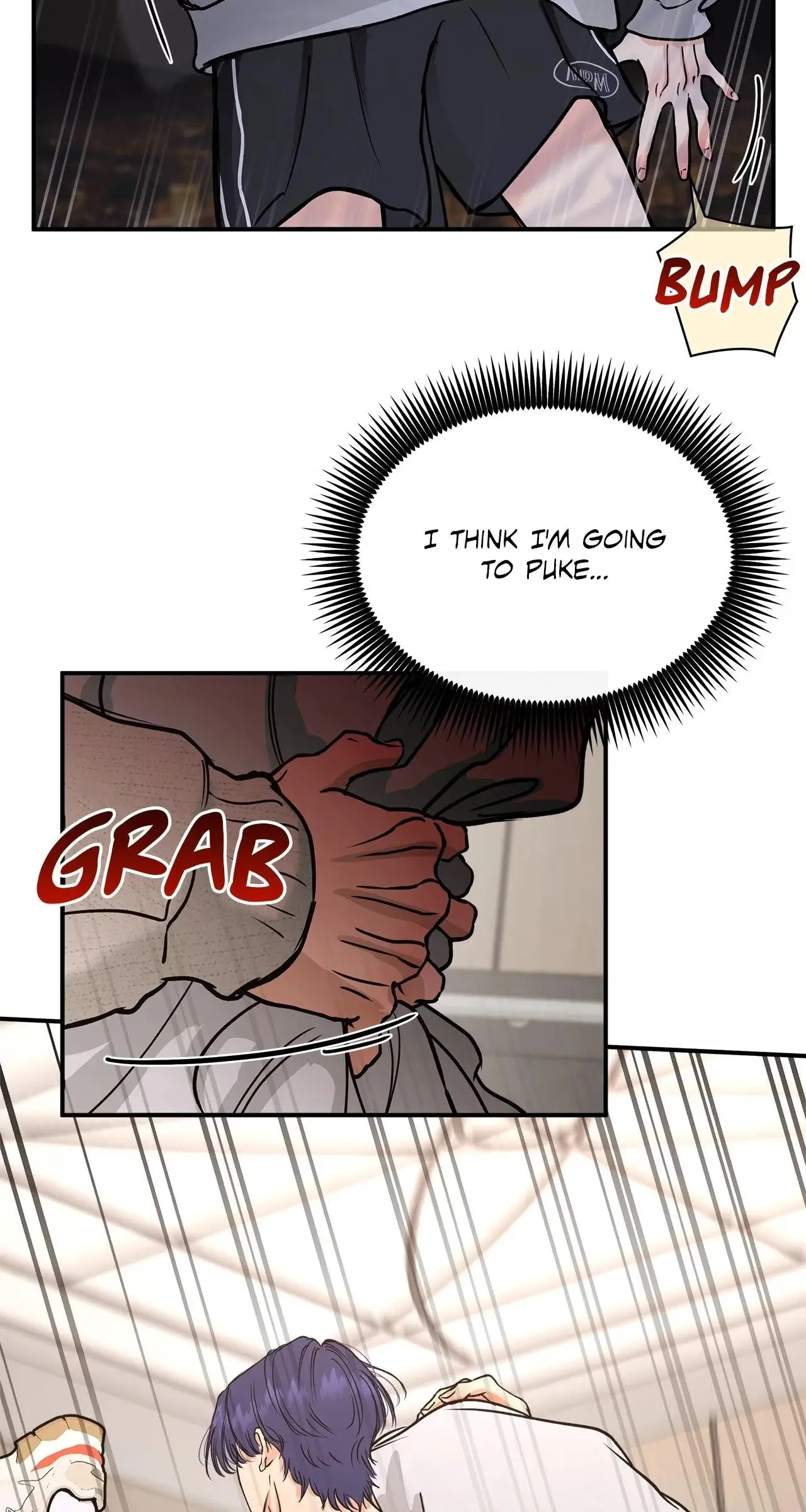 First-Time Scammer, Bearly Holding On Chapter 6 page 39 - 