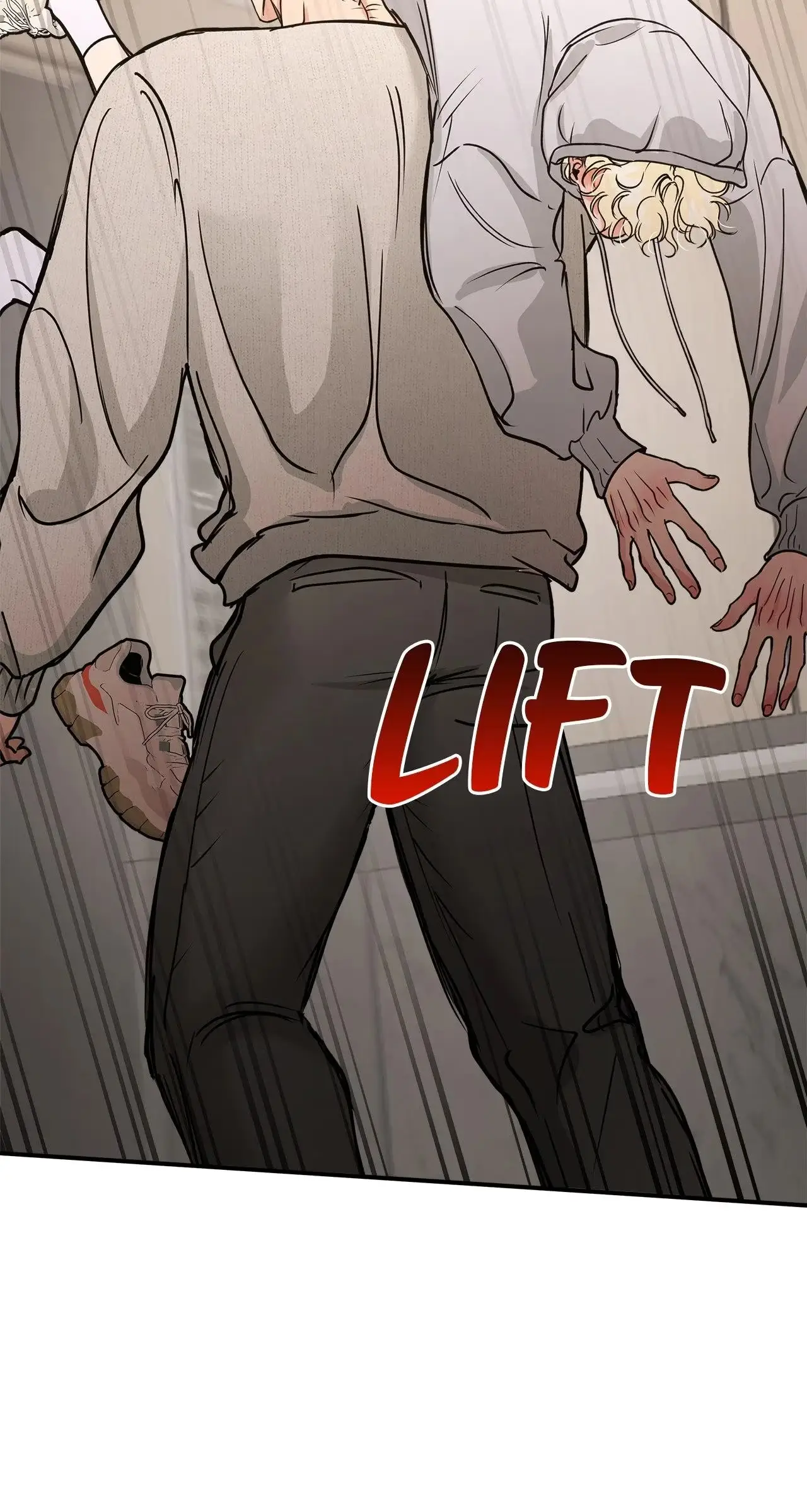 First-Time Scammer, Bearly Holding On Chapter 6 page 40 - 