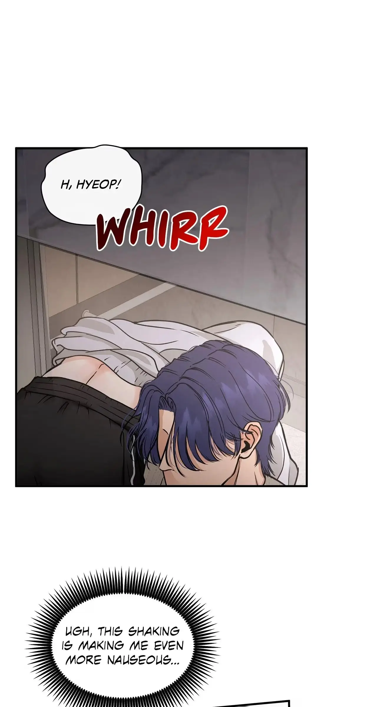 First-Time Scammer, Bearly Holding On Chapter 6 page 42 - 