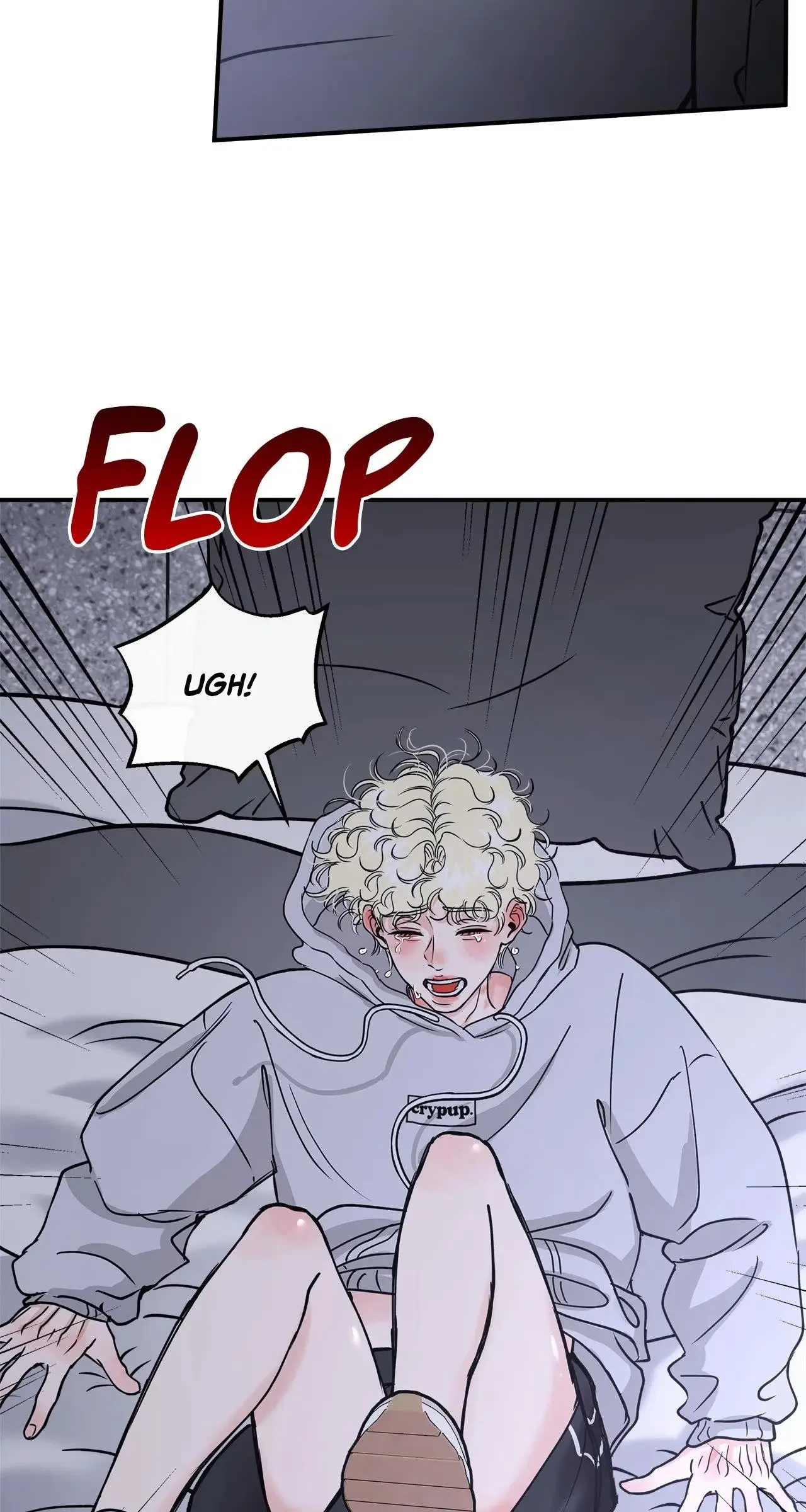 First-Time Scammer, Bearly Holding On Chapter 6 page 44 - 