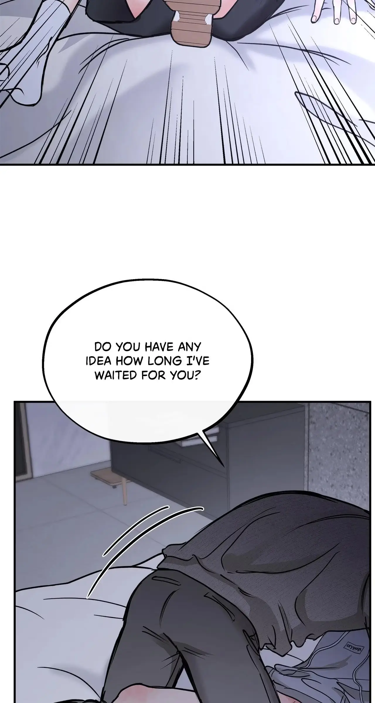First-Time Scammer, Bearly Holding On Chapter 6 page 45 - 