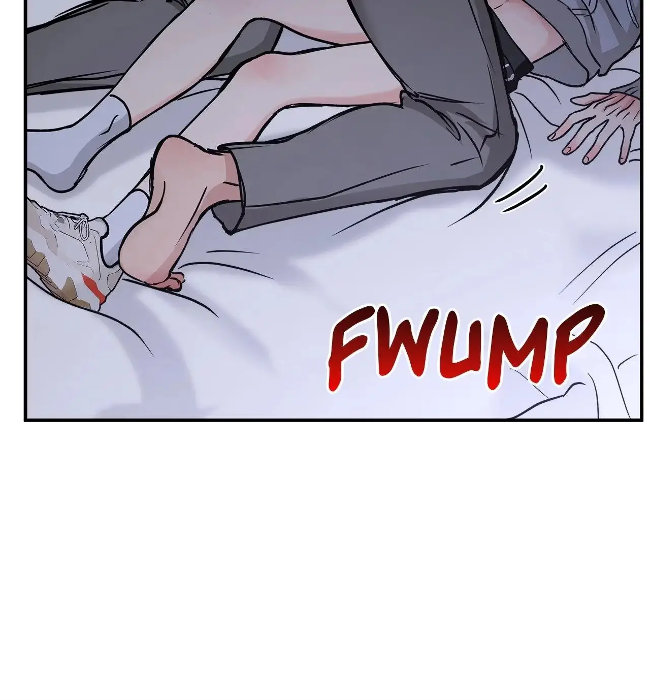 First-Time Scammer, Bearly Holding On Chapter 6 page 46 - 