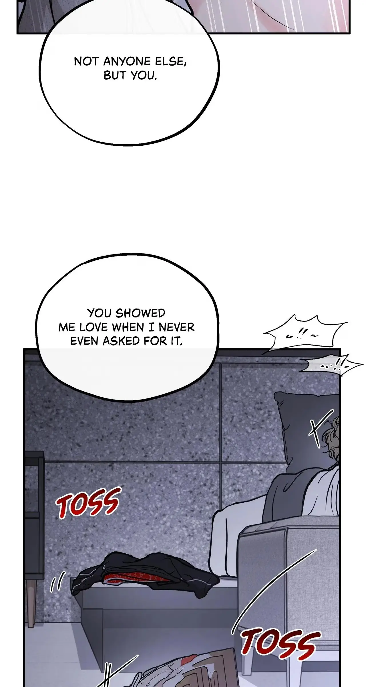 First-Time Scammer, Bearly Holding On Chapter 6 page 49 - 