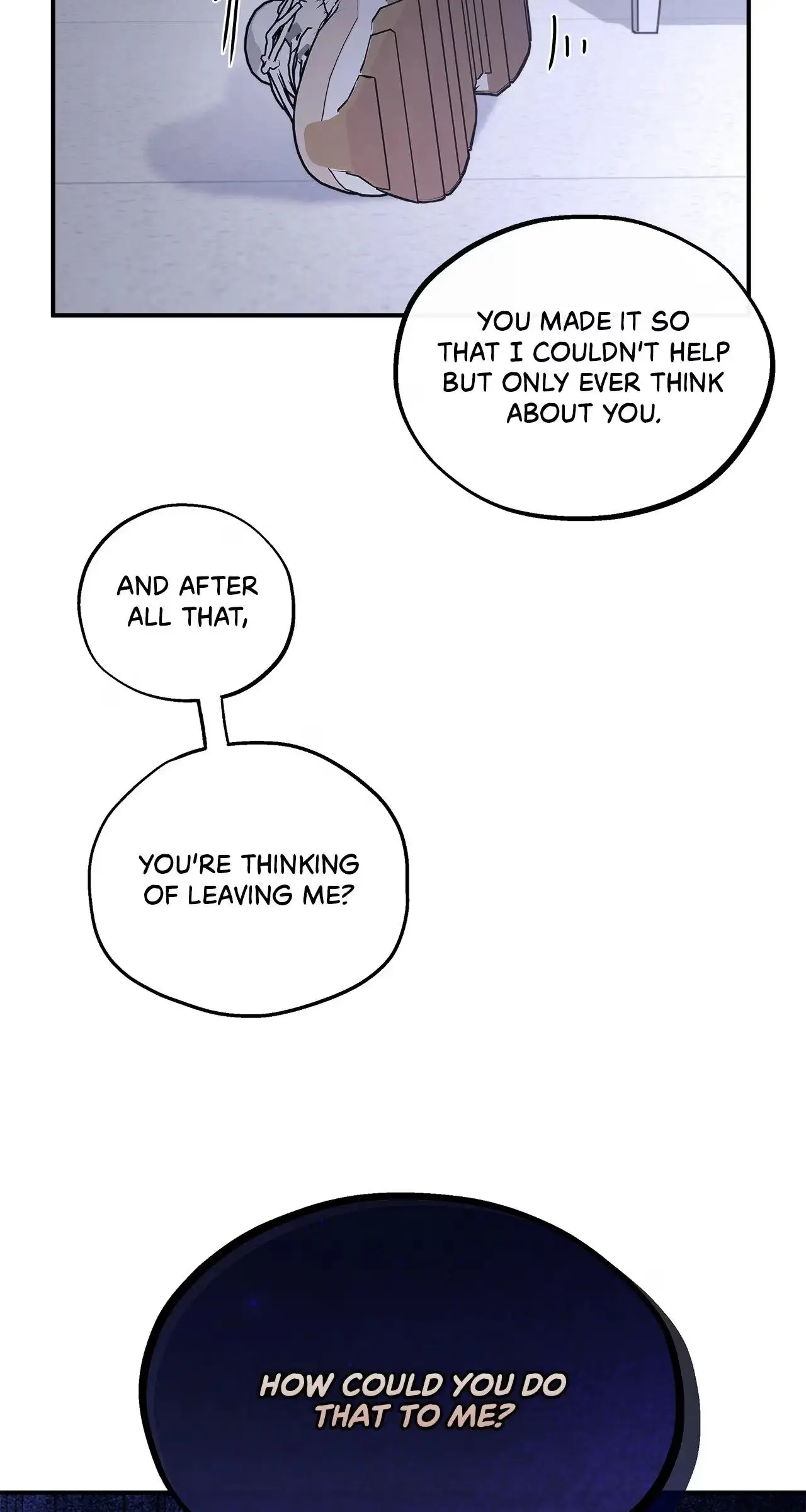 First-Time Scammer, Bearly Holding On Chapter 6 page 50 - 