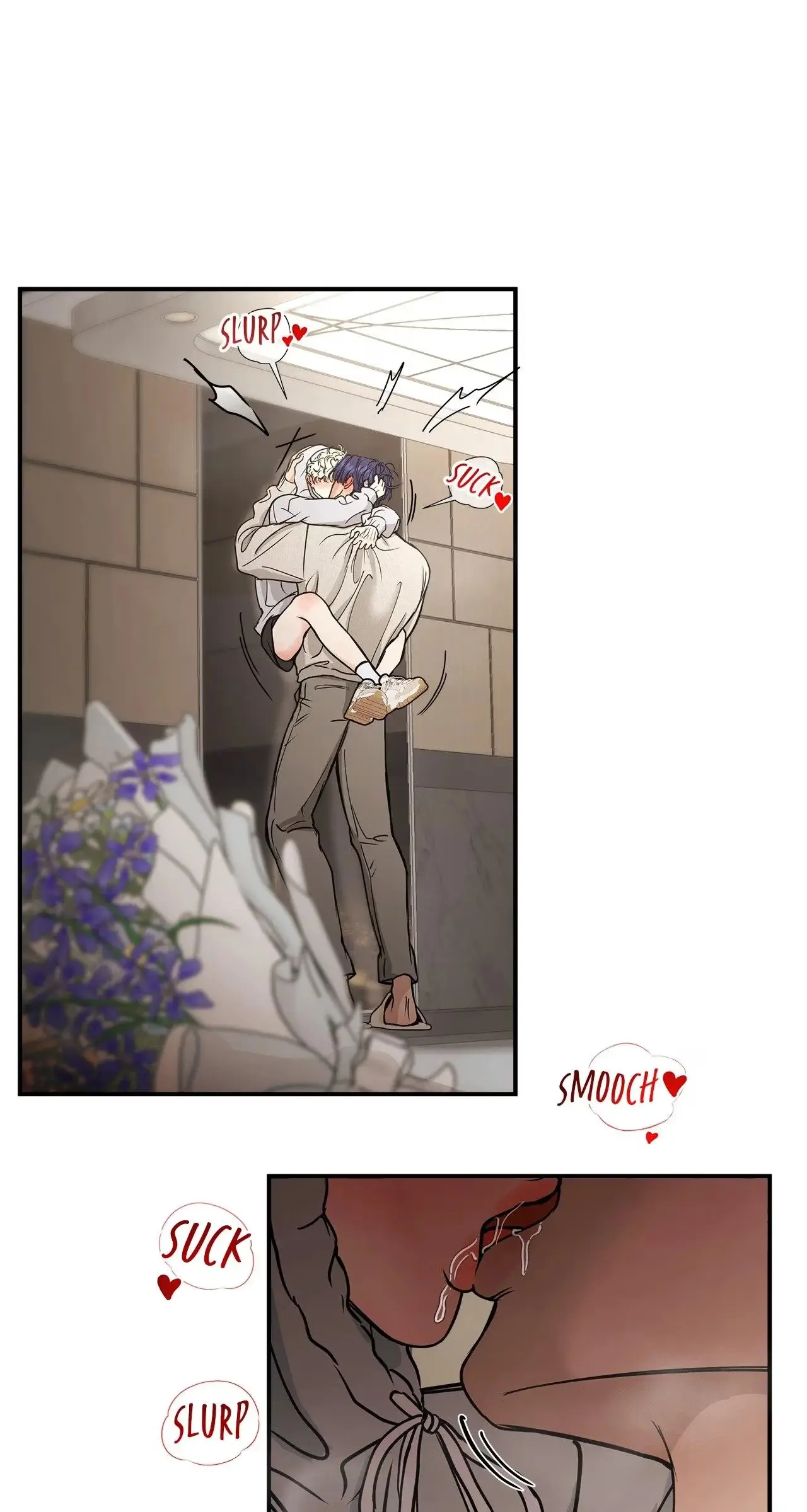 First-Time Scammer, Bearly Holding On Chapter 6 page 6 - 