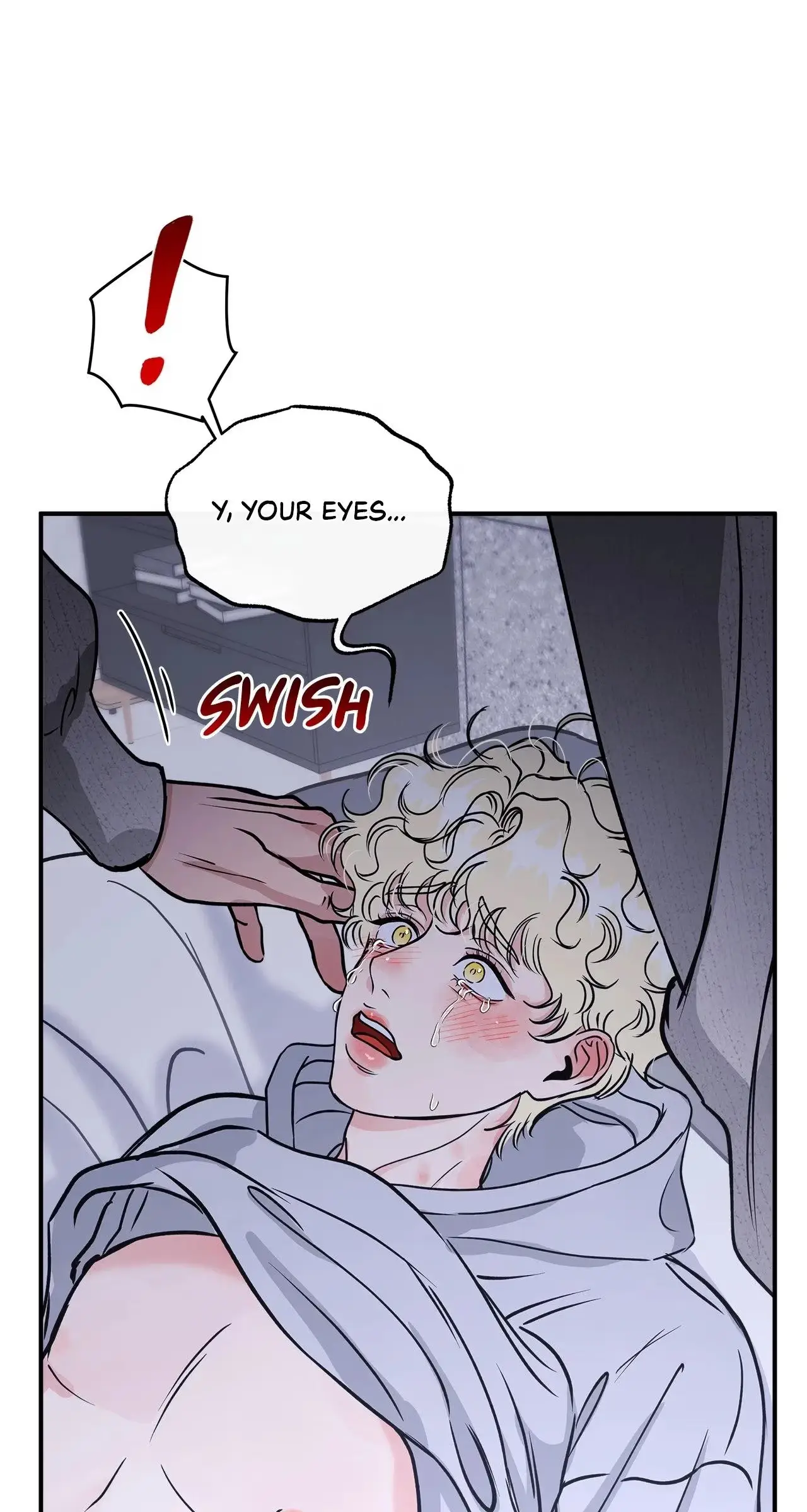 First-Time Scammer, Bearly Holding On Chapter 6 page 53 - 