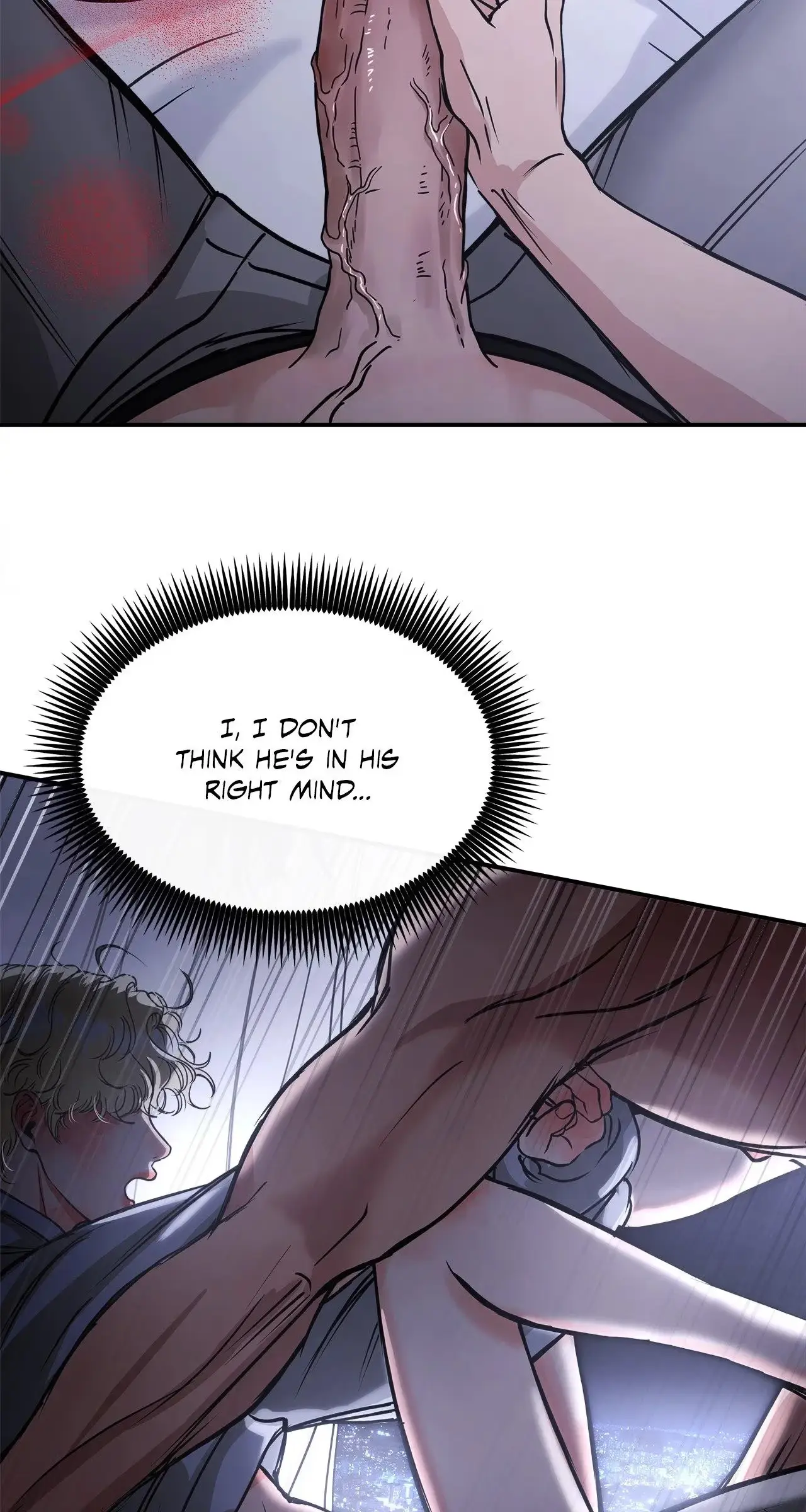 First-Time Scammer, Bearly Holding On Chapter 6 page 57 - 
