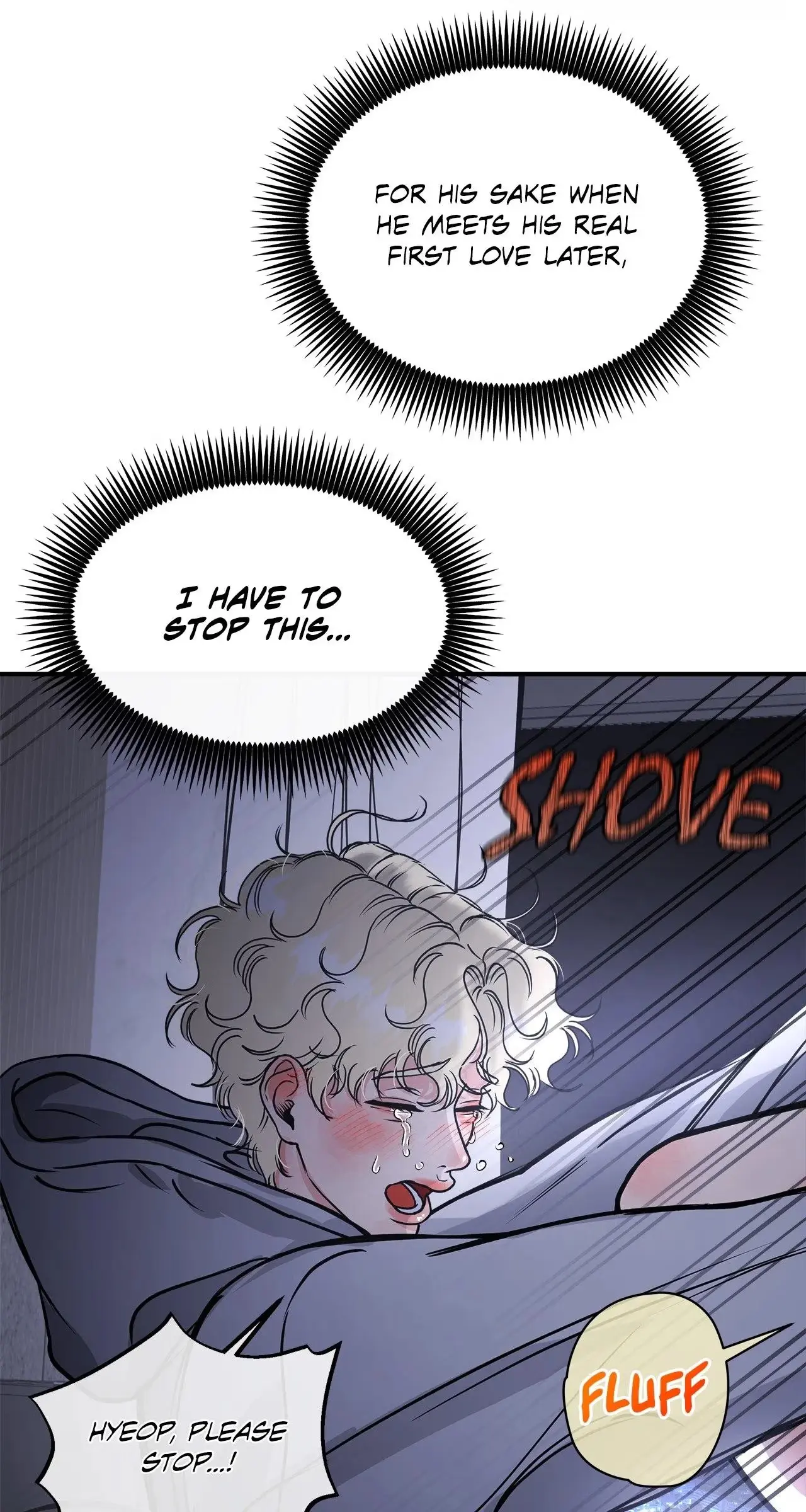 First-Time Scammer, Bearly Holding On Chapter 6 page 60 - 