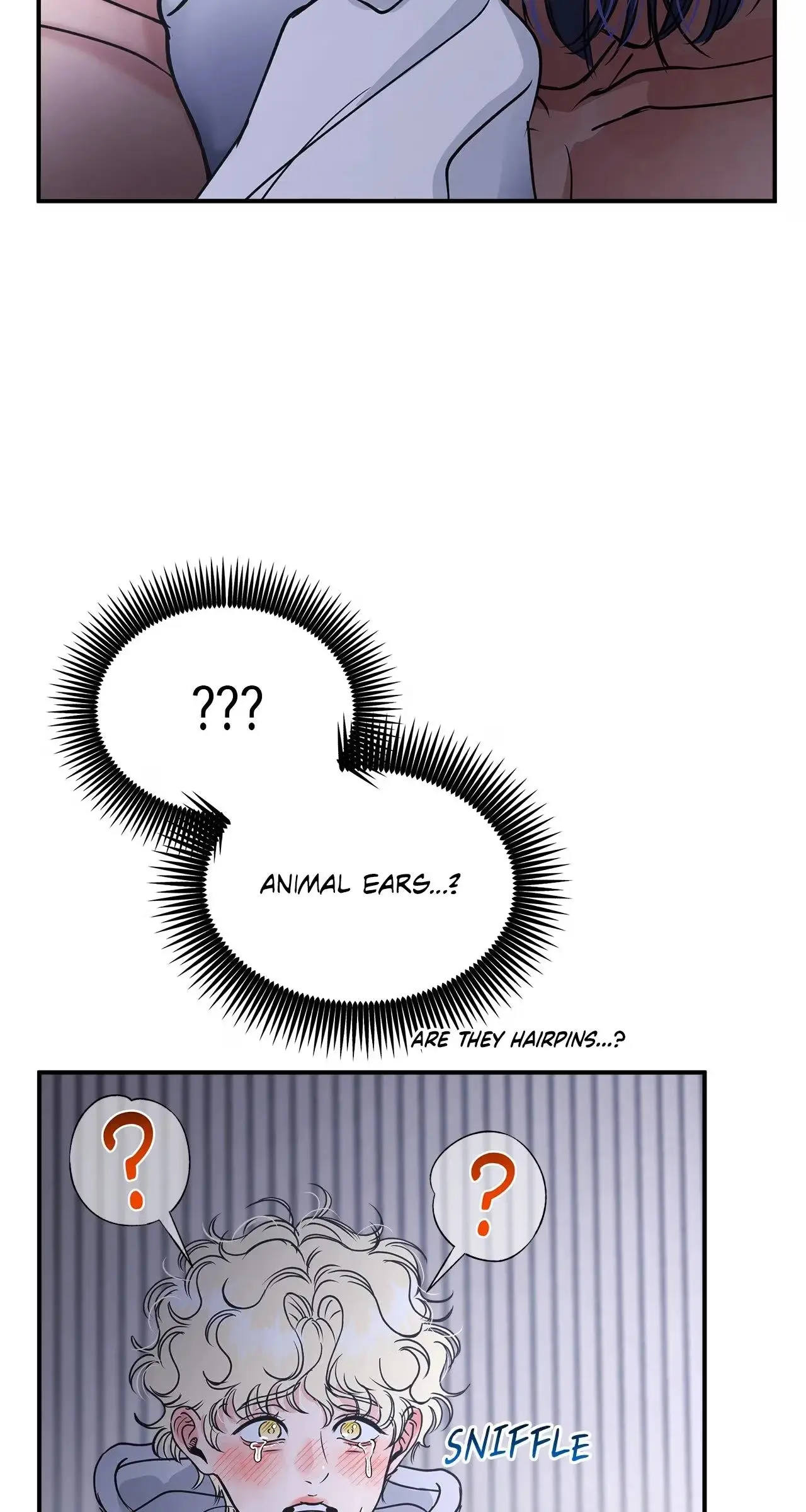 First-Time Scammer, Bearly Holding On Chapter 6 page 62 - 