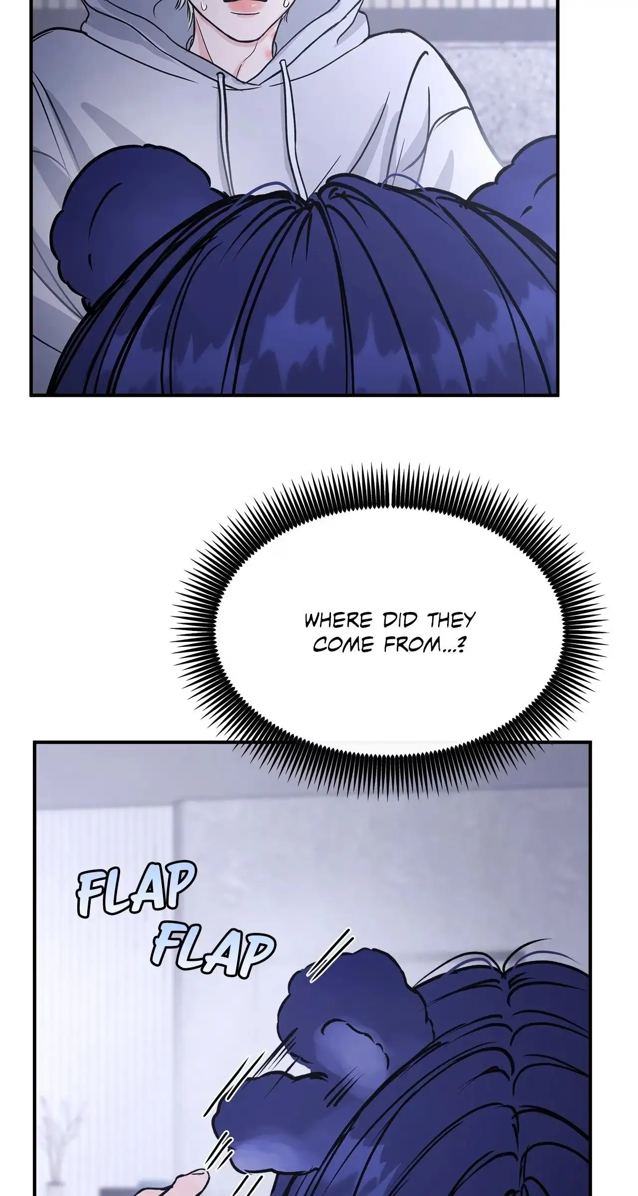 First-Time Scammer, Bearly Holding On Chapter 6 page 63 - 