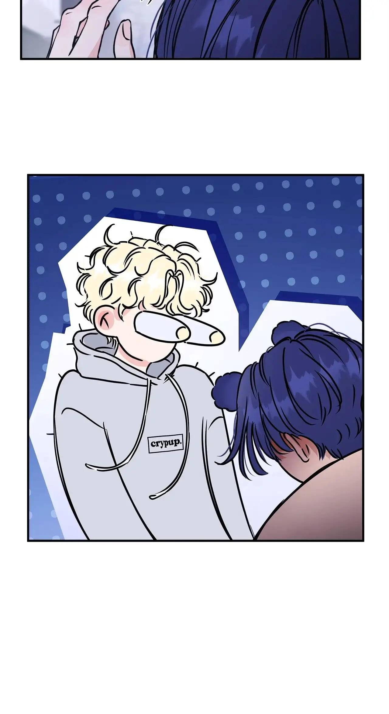 First-Time Scammer, Bearly Holding On Chapter 6 page 64 - 