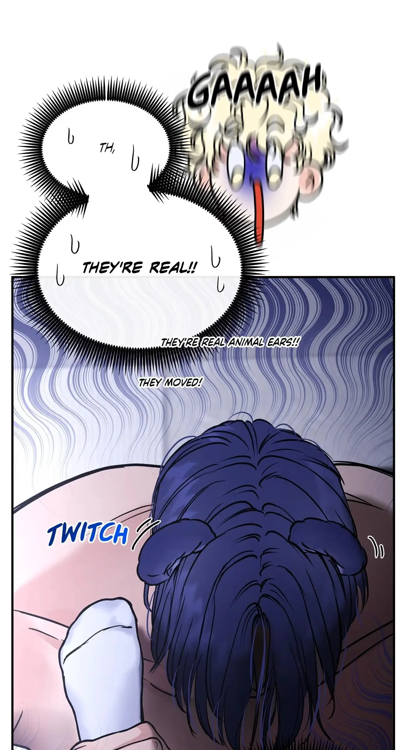 First-Time Scammer, Bearly Holding On Chapter 6 page 65 - 