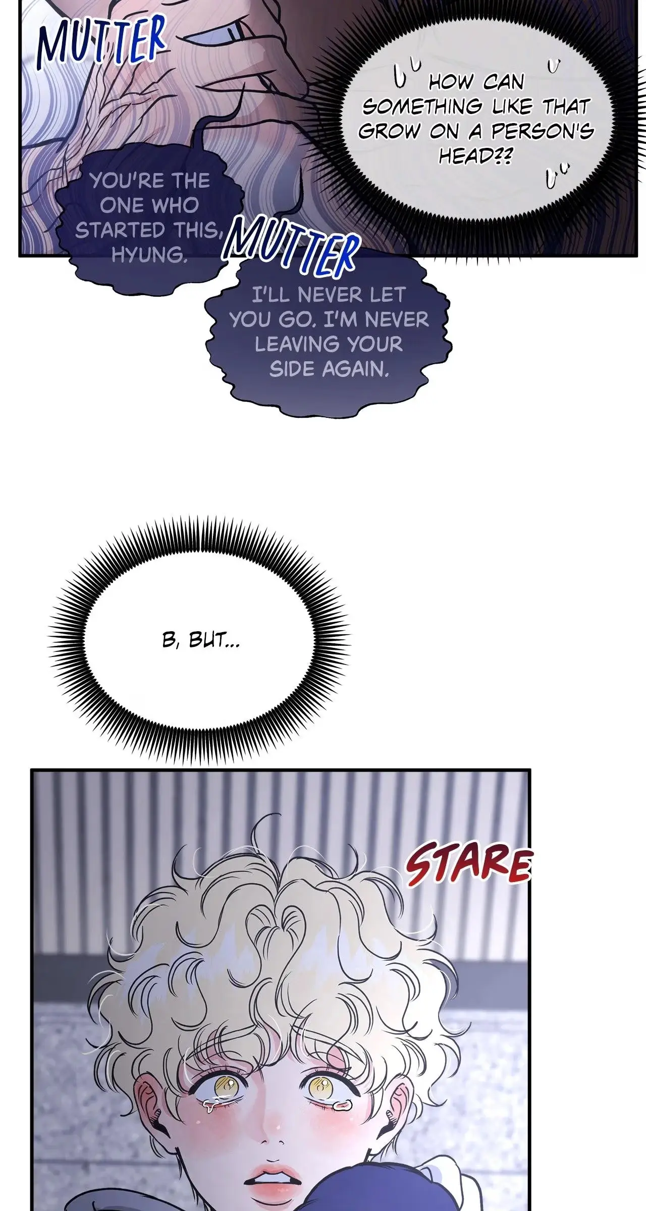 First-Time Scammer, Bearly Holding On Chapter 6 page 66 - 