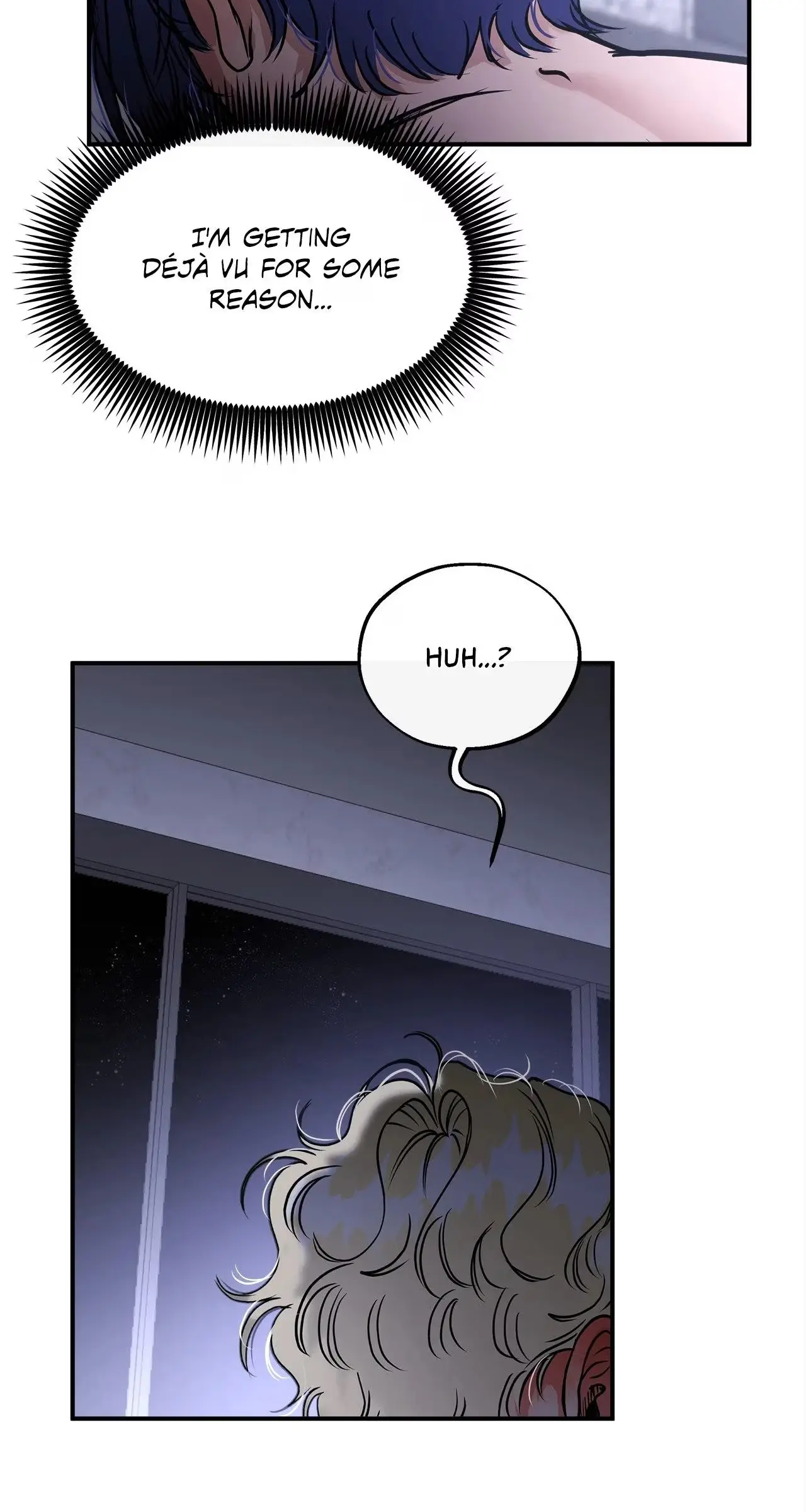 First-Time Scammer, Bearly Holding On Chapter 6 page 68 - 