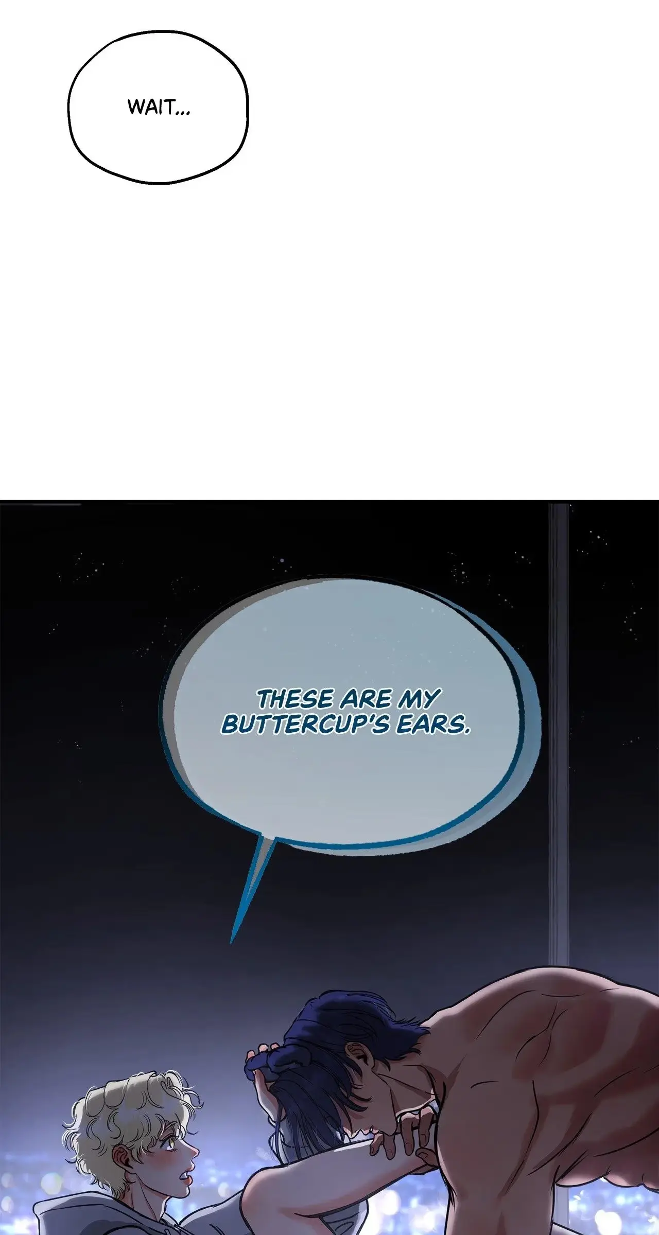First-Time Scammer, Bearly Holding On Chapter 6 page 69 - 