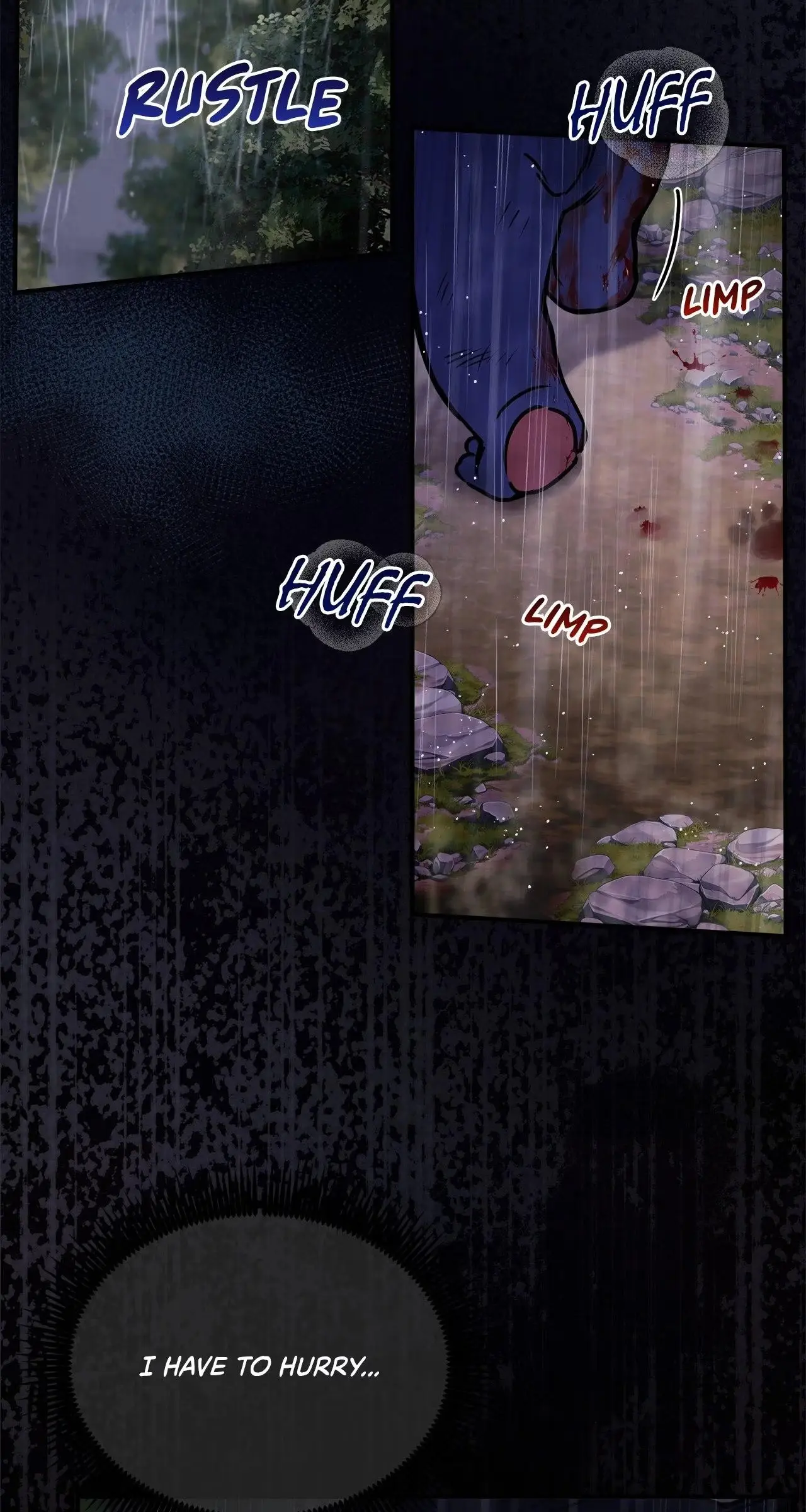 First-Time Scammer, Bearly Holding On Chapter 6 page 72 - 