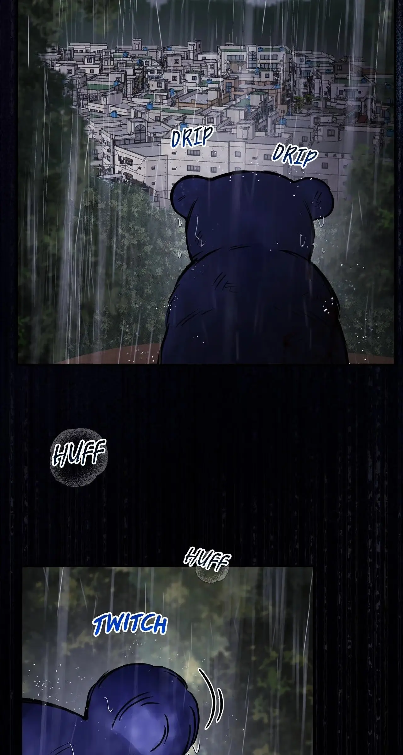 First-Time Scammer, Bearly Holding On Chapter 6 page 74 - 