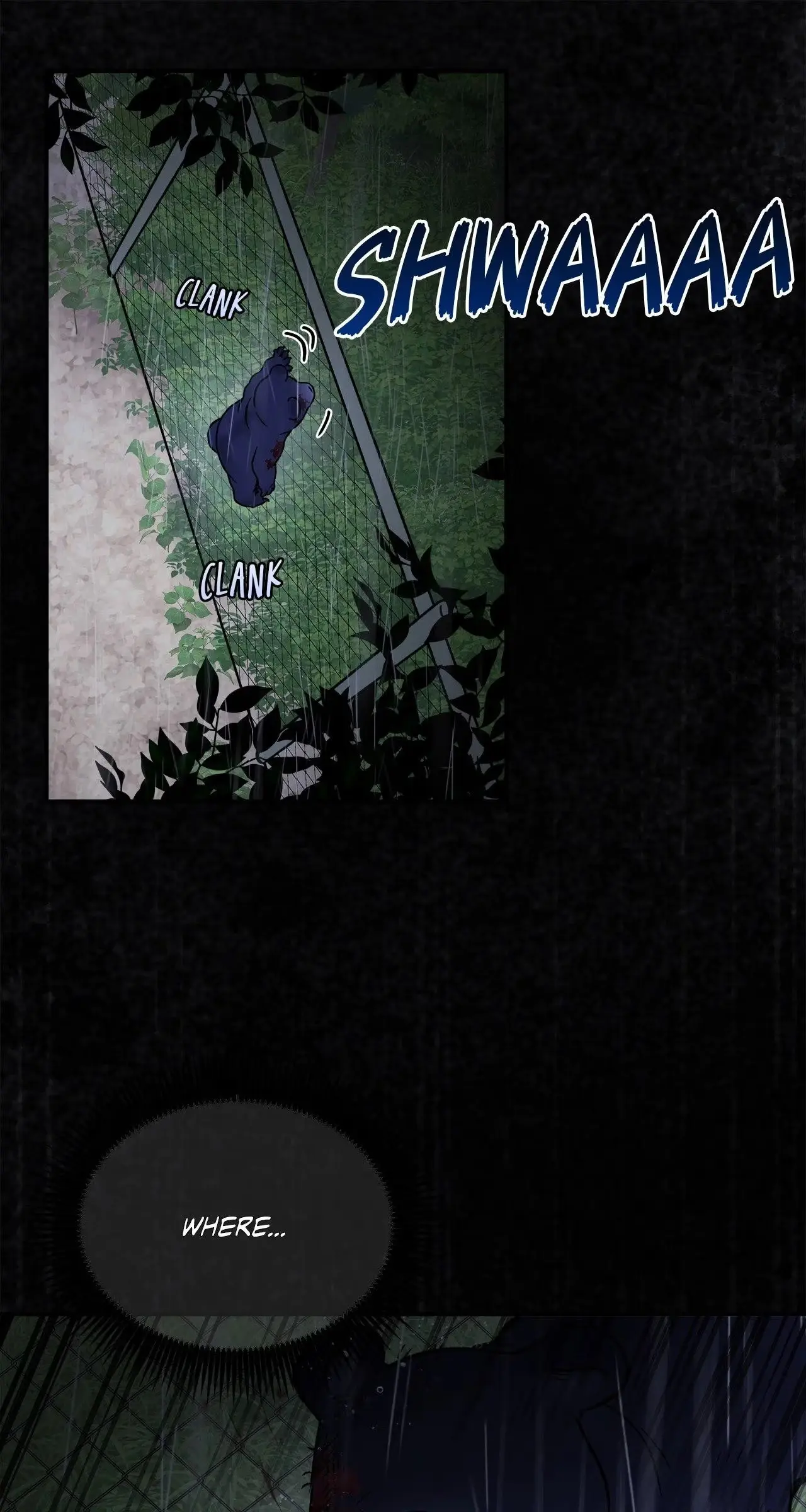 First-Time Scammer, Bearly Holding On Chapter 7 page 2 - 