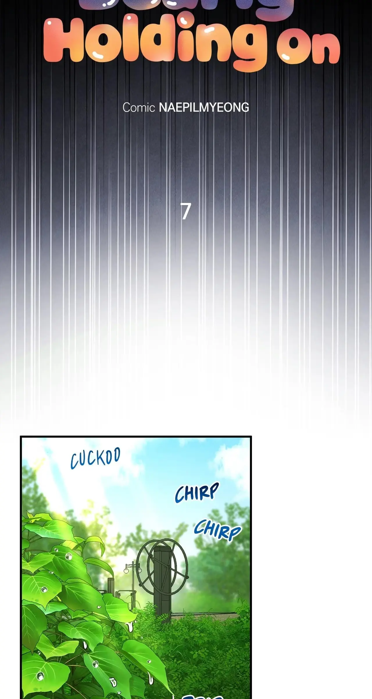 First-Time Scammer, Bearly Holding On Chapter 7 page 13 - 