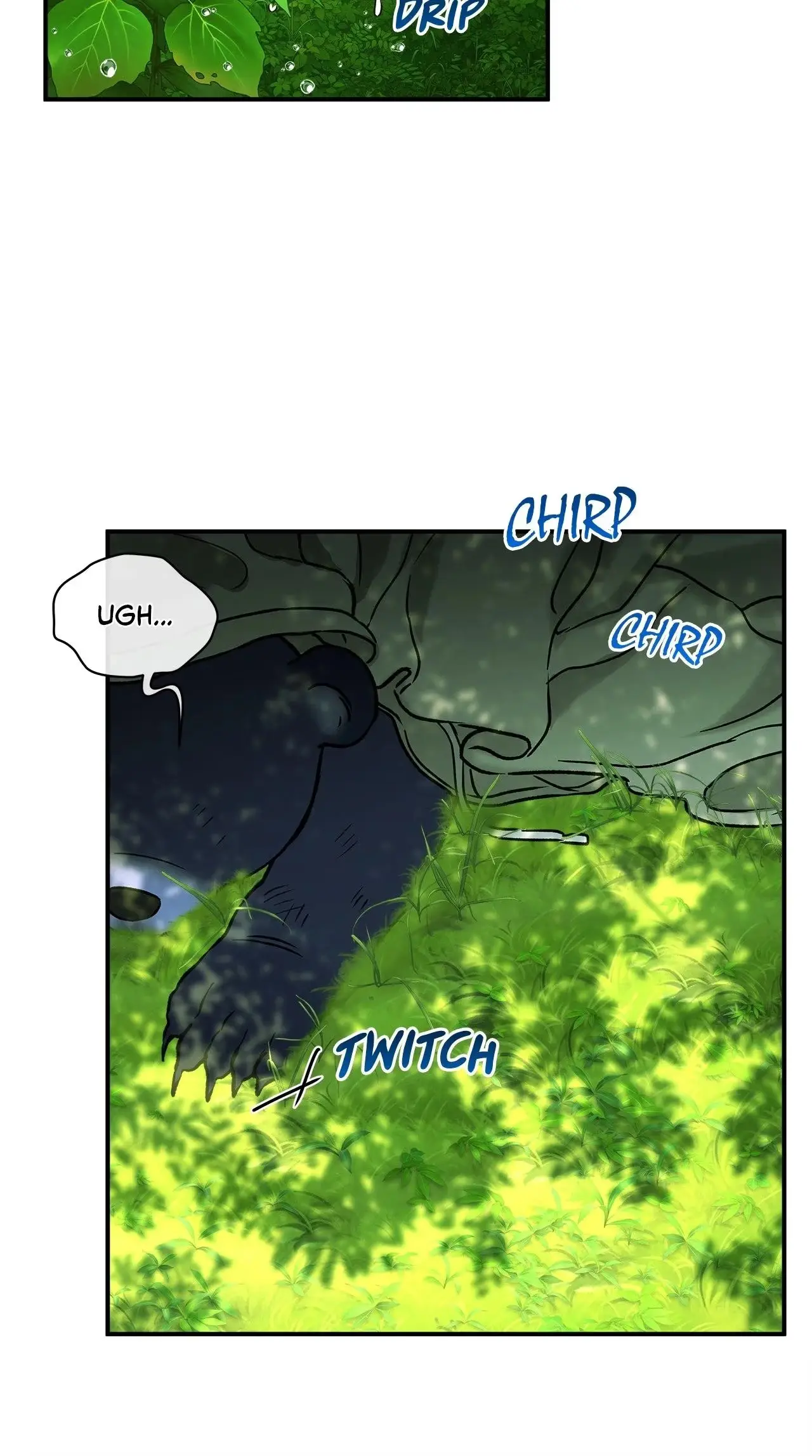 First-Time Scammer, Bearly Holding On Chapter 7 page 14 - 
