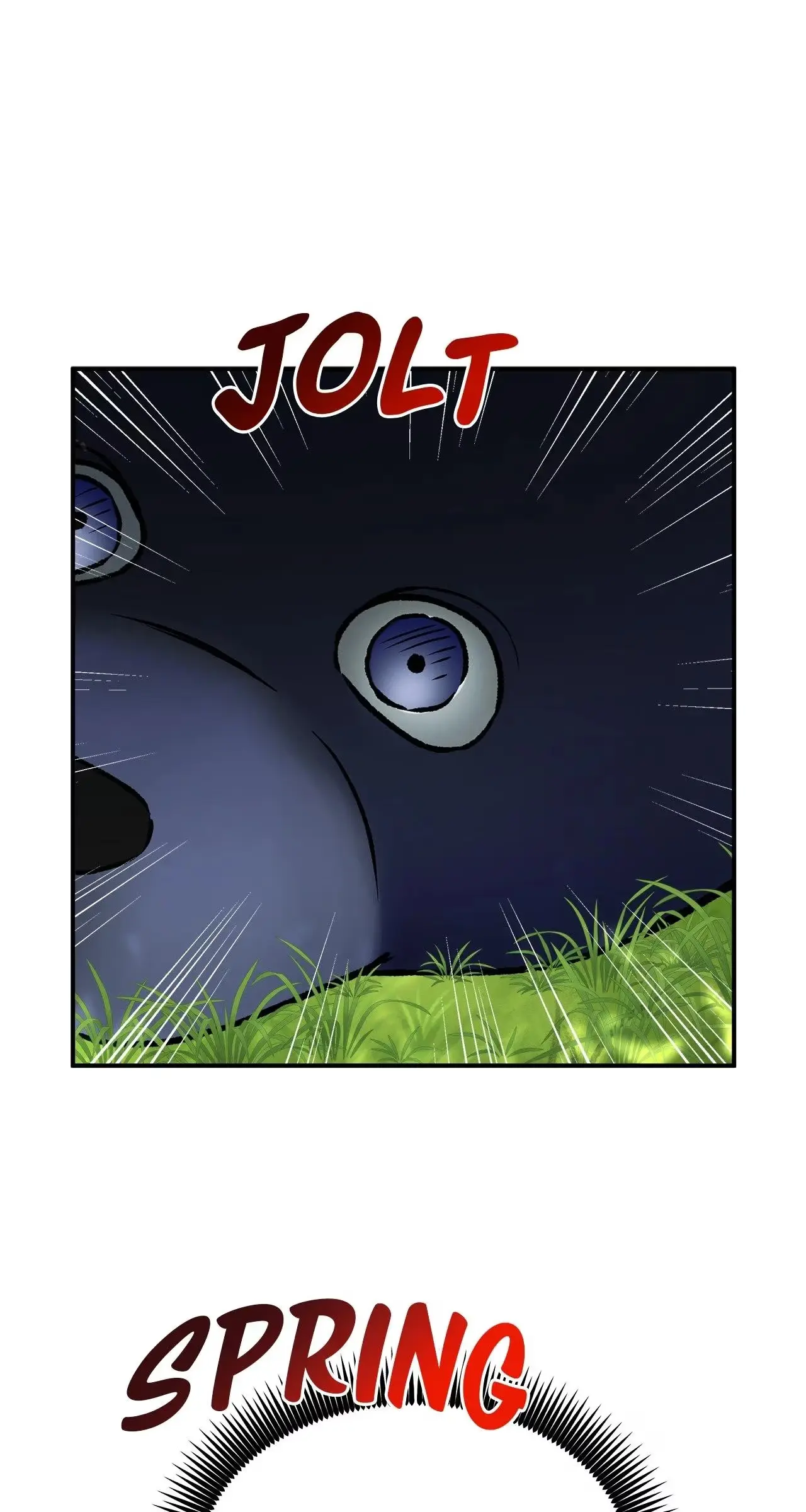 First-Time Scammer, Bearly Holding On Chapter 7 page 15 - 