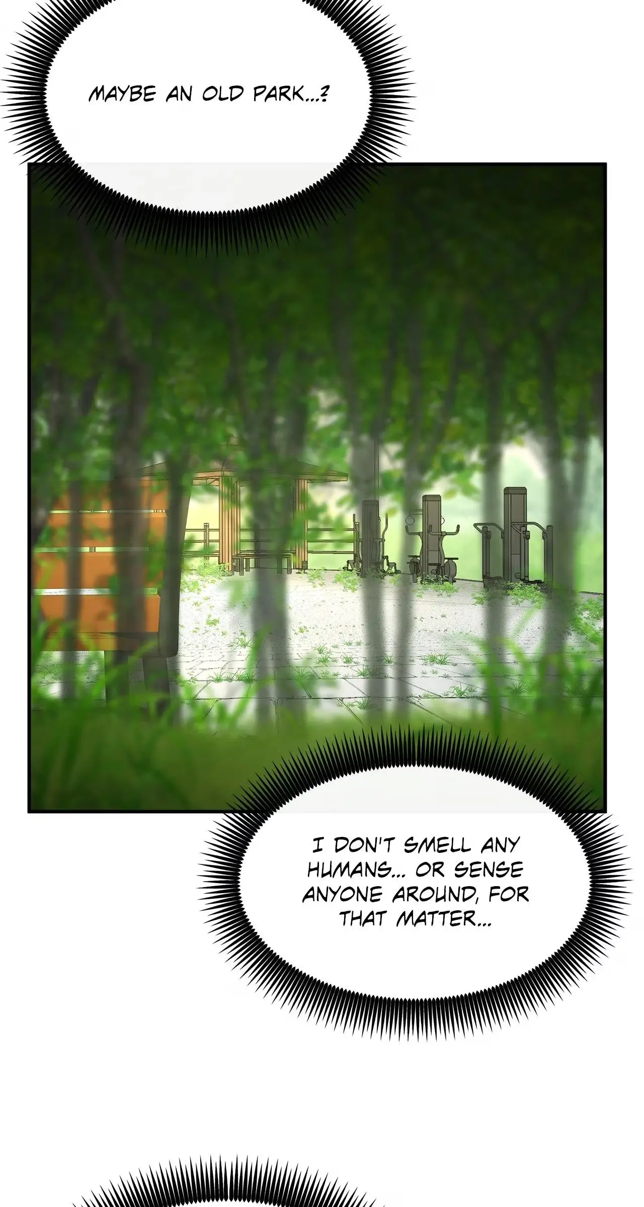First-Time Scammer, Bearly Holding On Chapter 7 page 18 - 