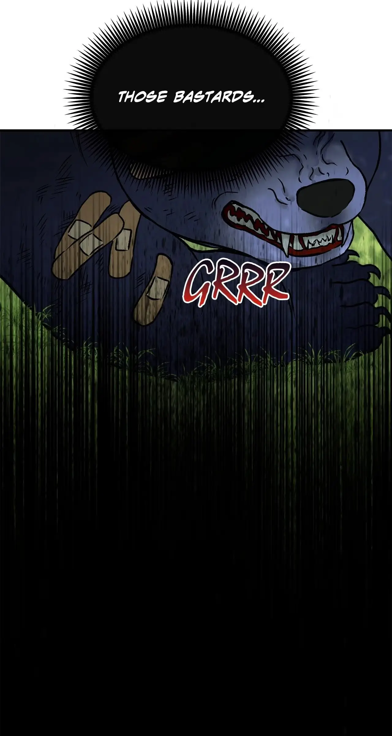 First-Time Scammer, Bearly Holding On Chapter 7 page 20 - 
