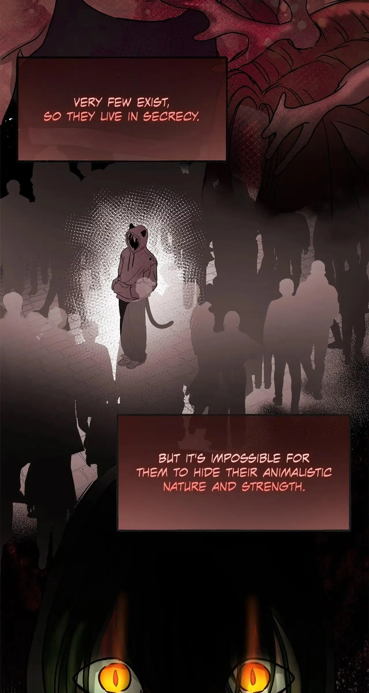 First-Time Scammer, Bearly Holding On Chapter 7 page 23 - 