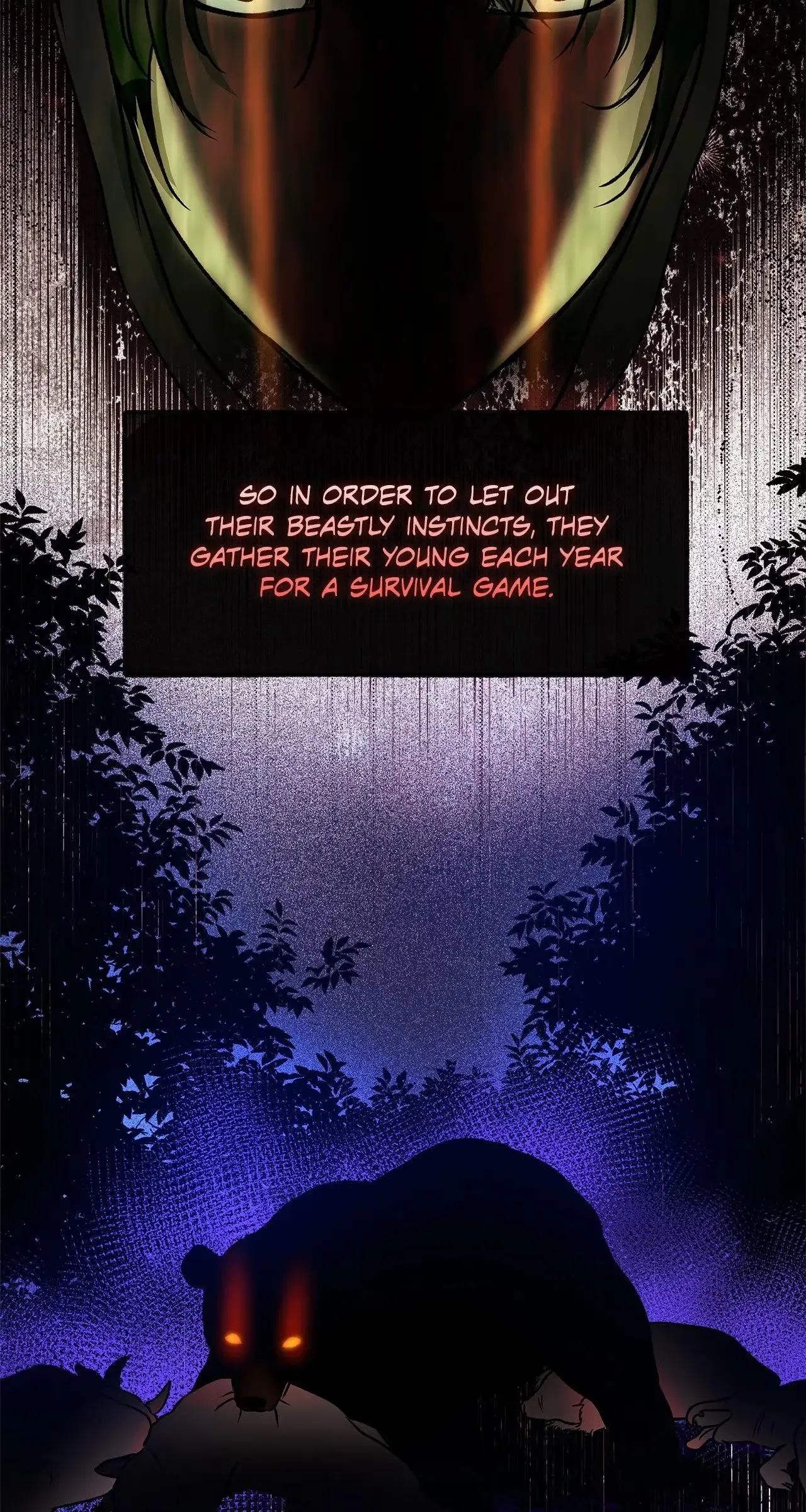 First-Time Scammer, Bearly Holding On Chapter 7 page 24 - 
