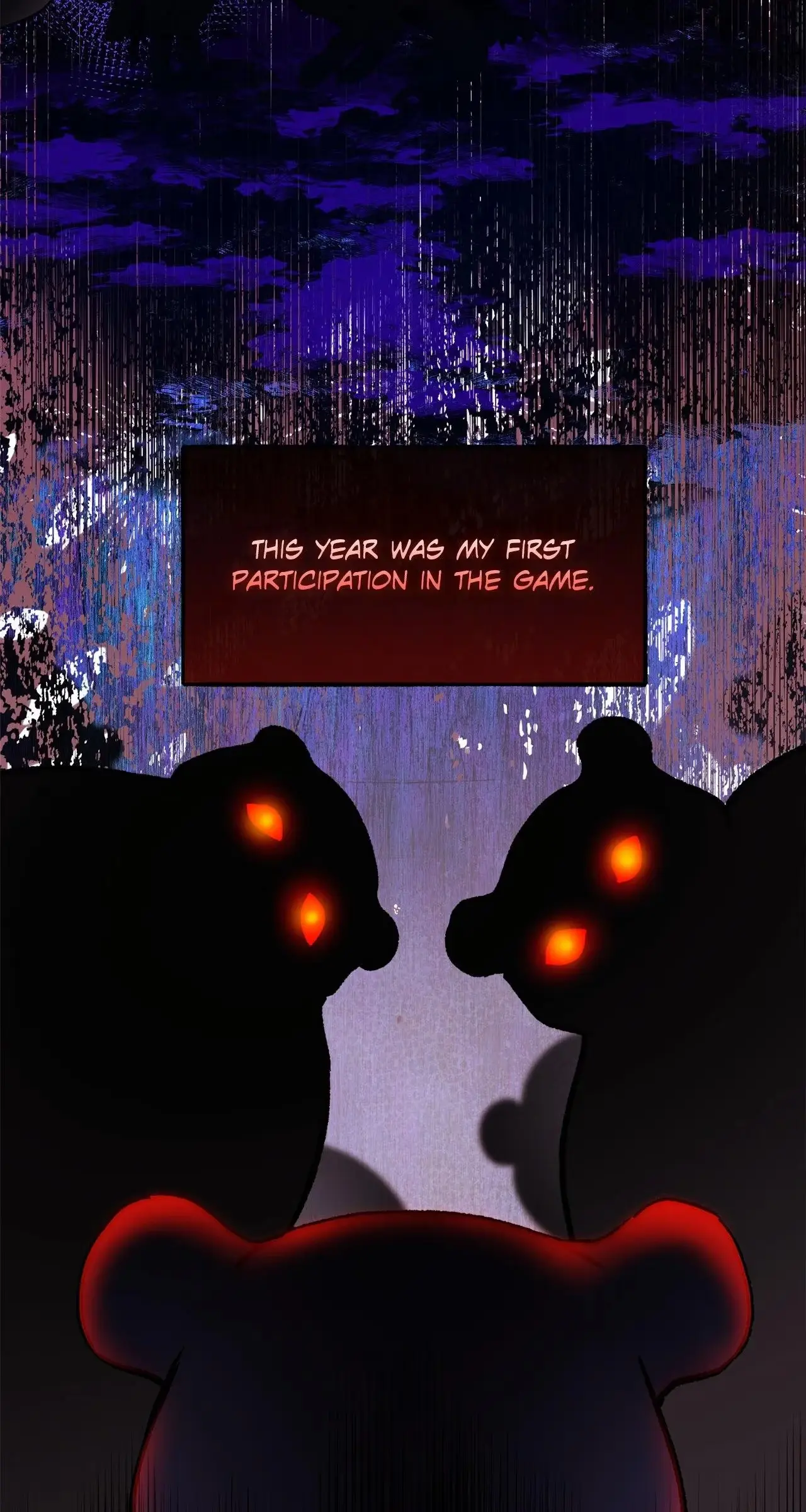 First-Time Scammer, Bearly Holding On Chapter 7 page 25 - 