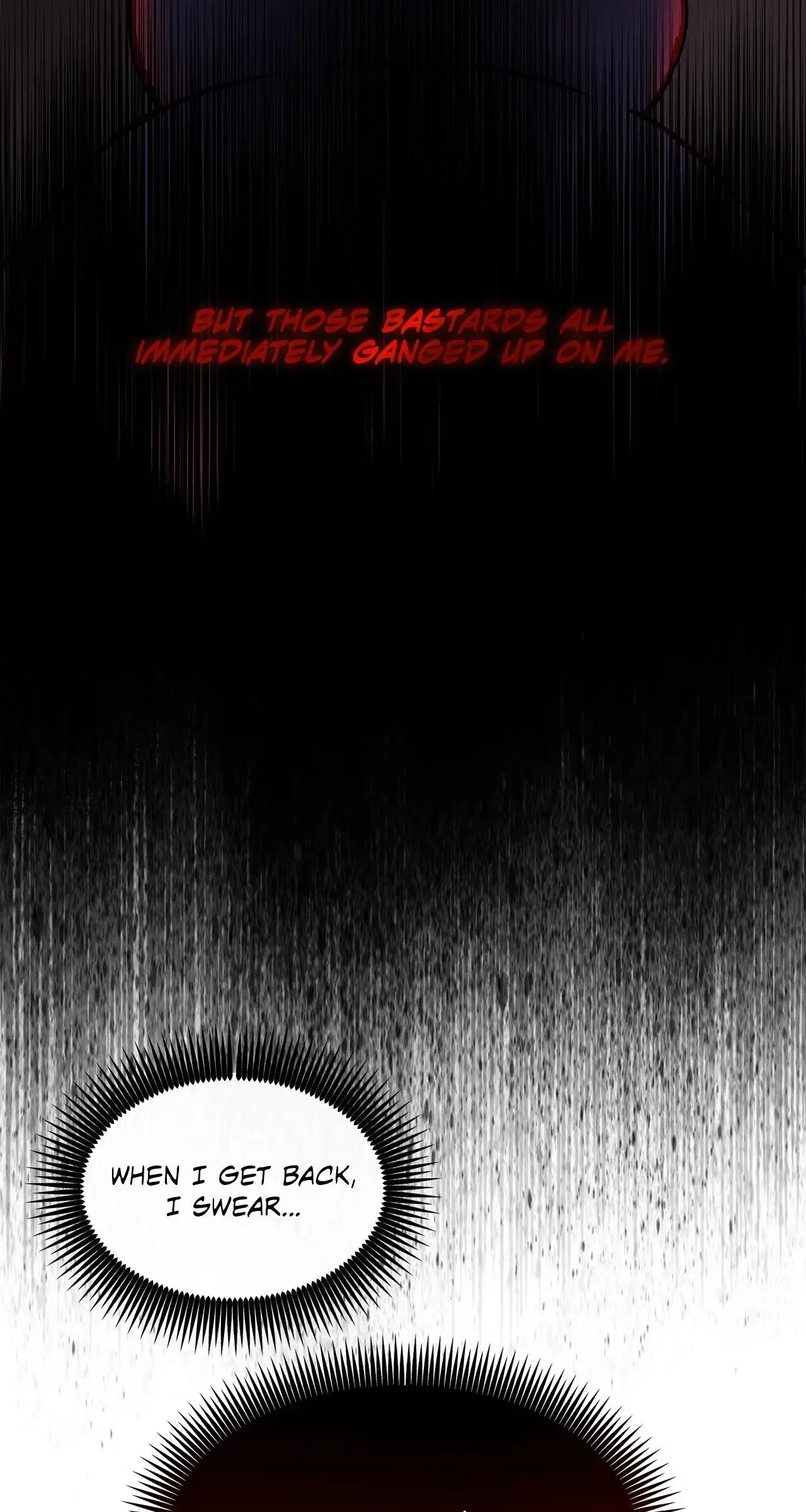First-Time Scammer, Bearly Holding On Chapter 7 page 26 - 