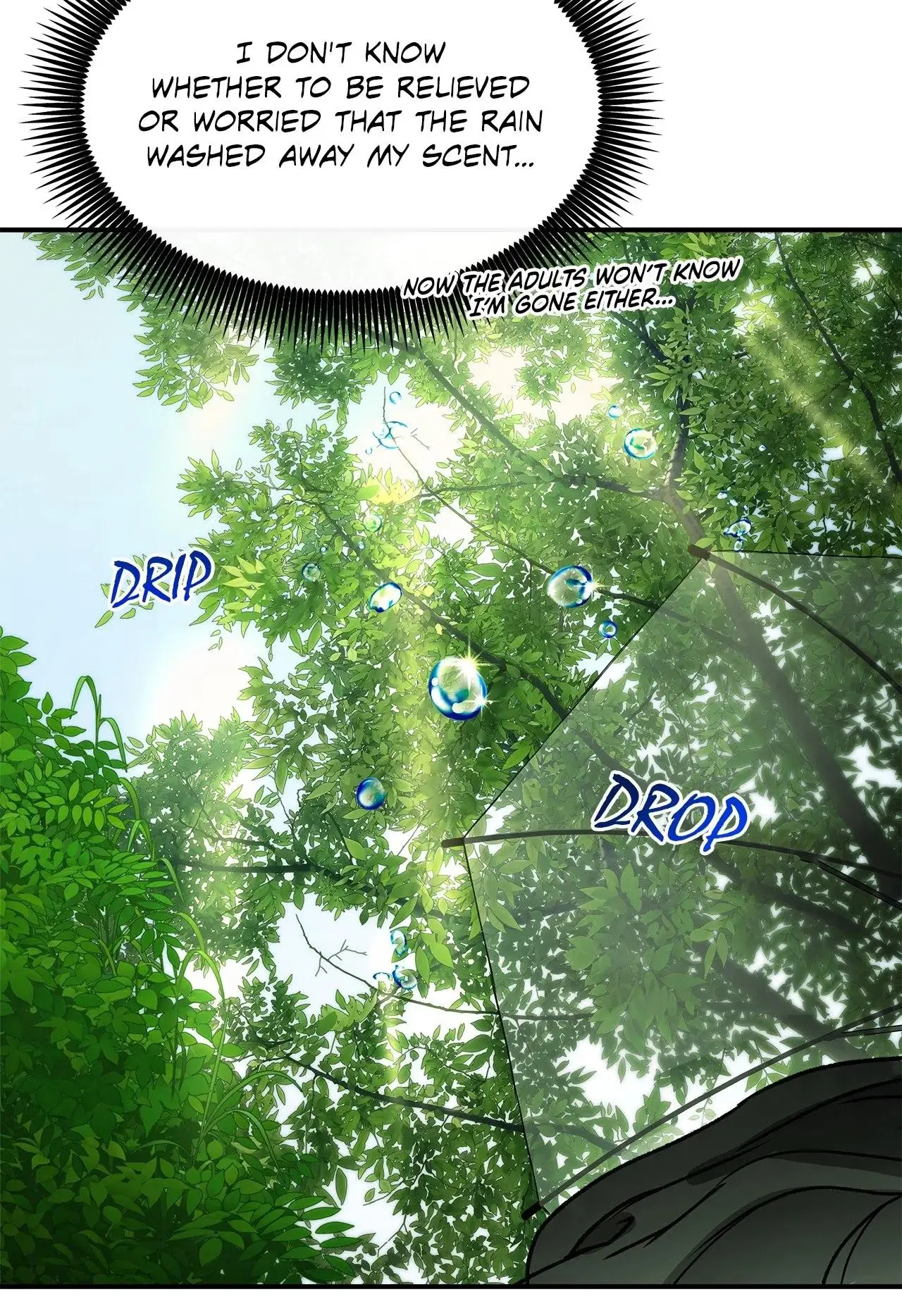 First-Time Scammer, Bearly Holding On Chapter 7 page 28 - 