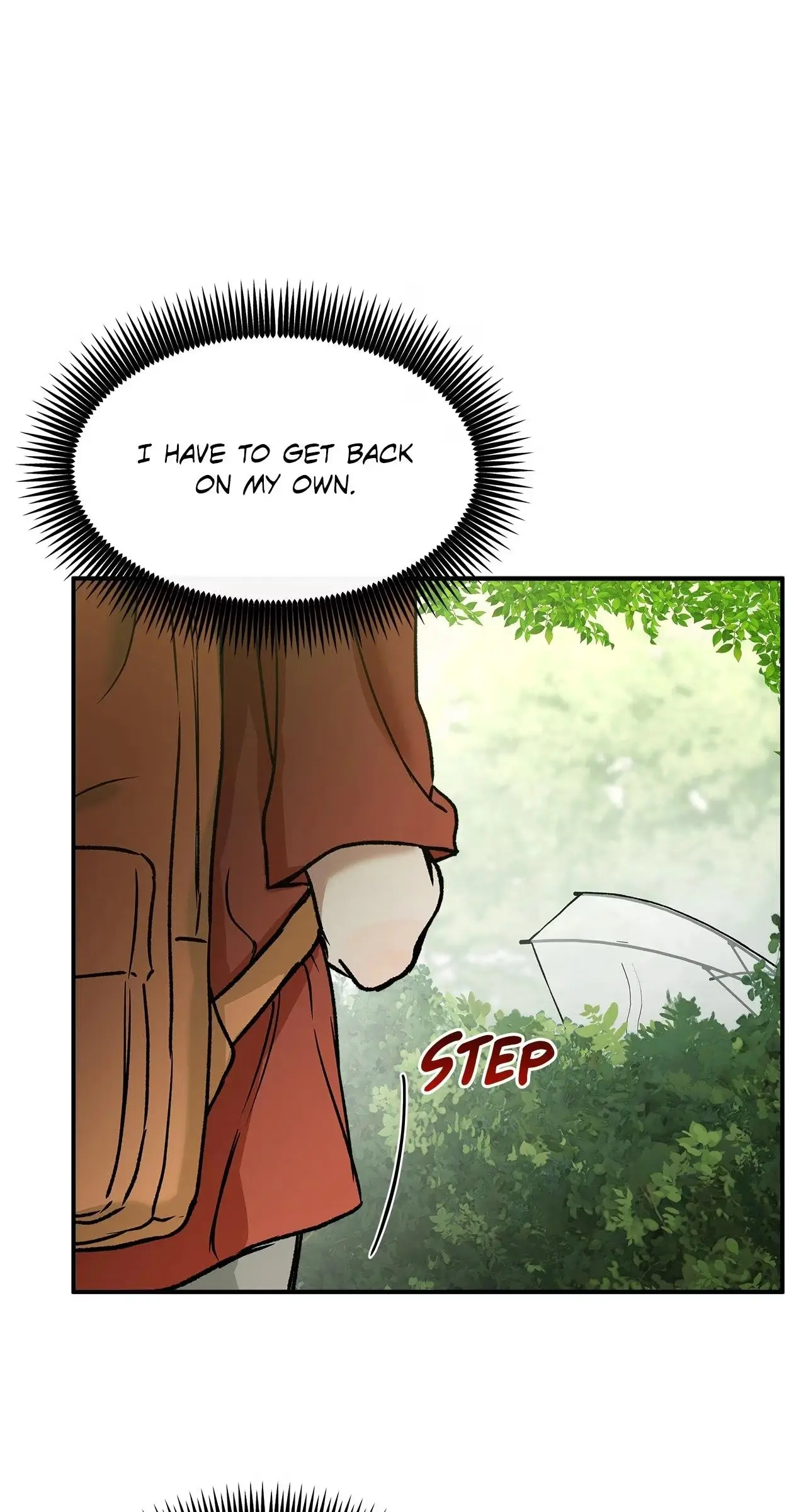 First-Time Scammer, Bearly Holding On Chapter 7 page 29 - 