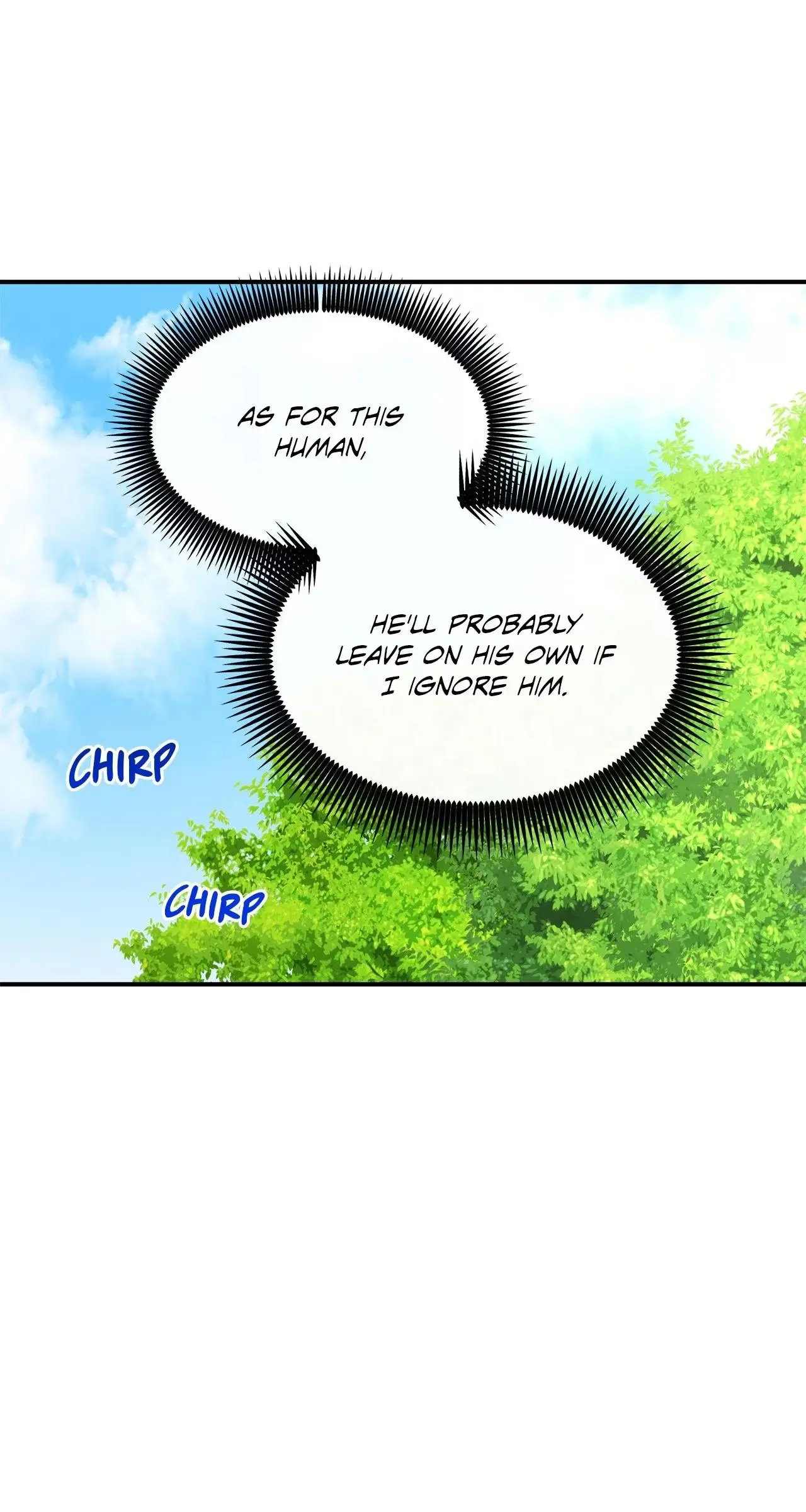 First-Time Scammer, Bearly Holding On Chapter 7 page 43 - 