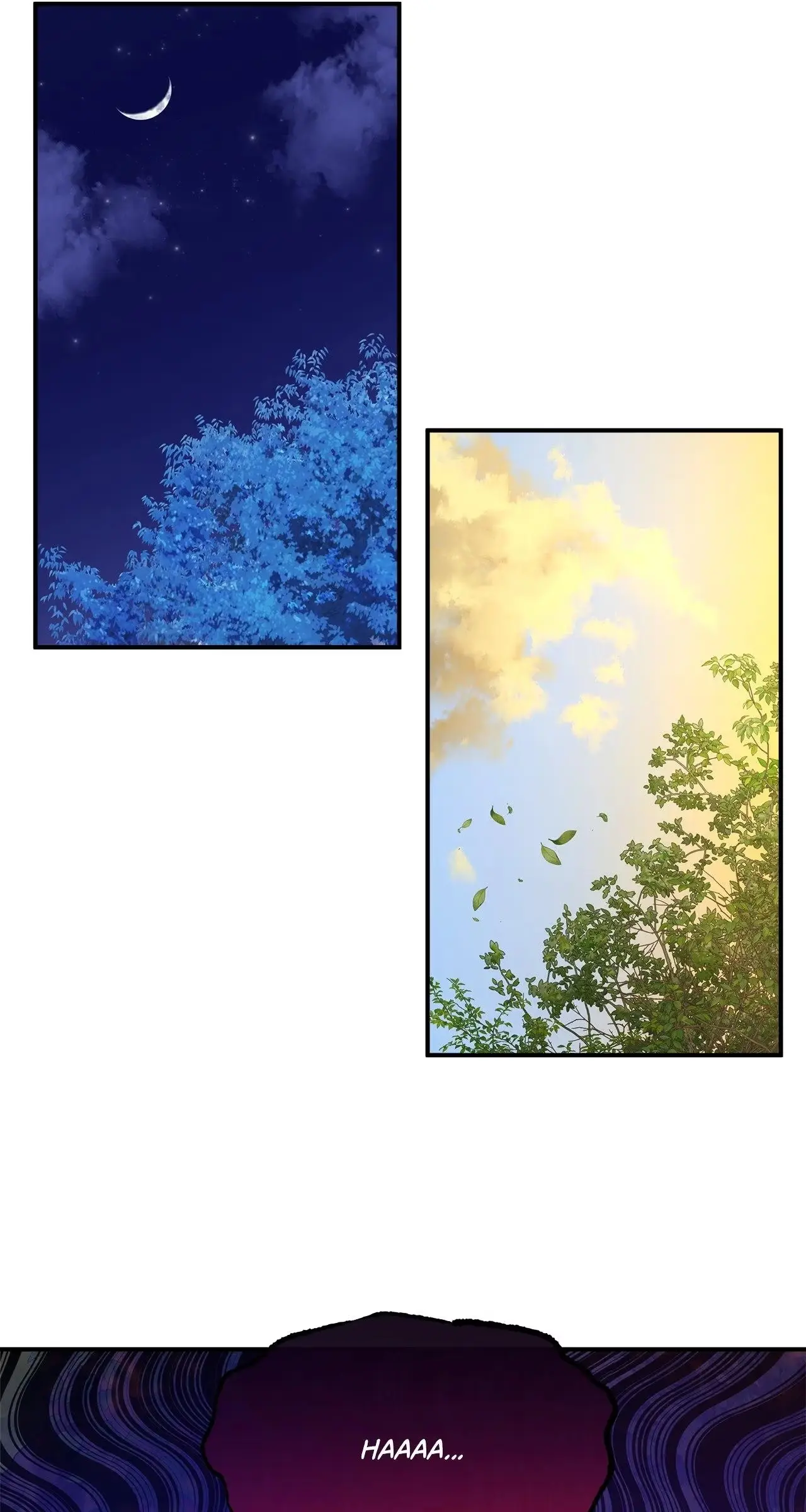 First-Time Scammer, Bearly Holding On Chapter 7 page 44 - 