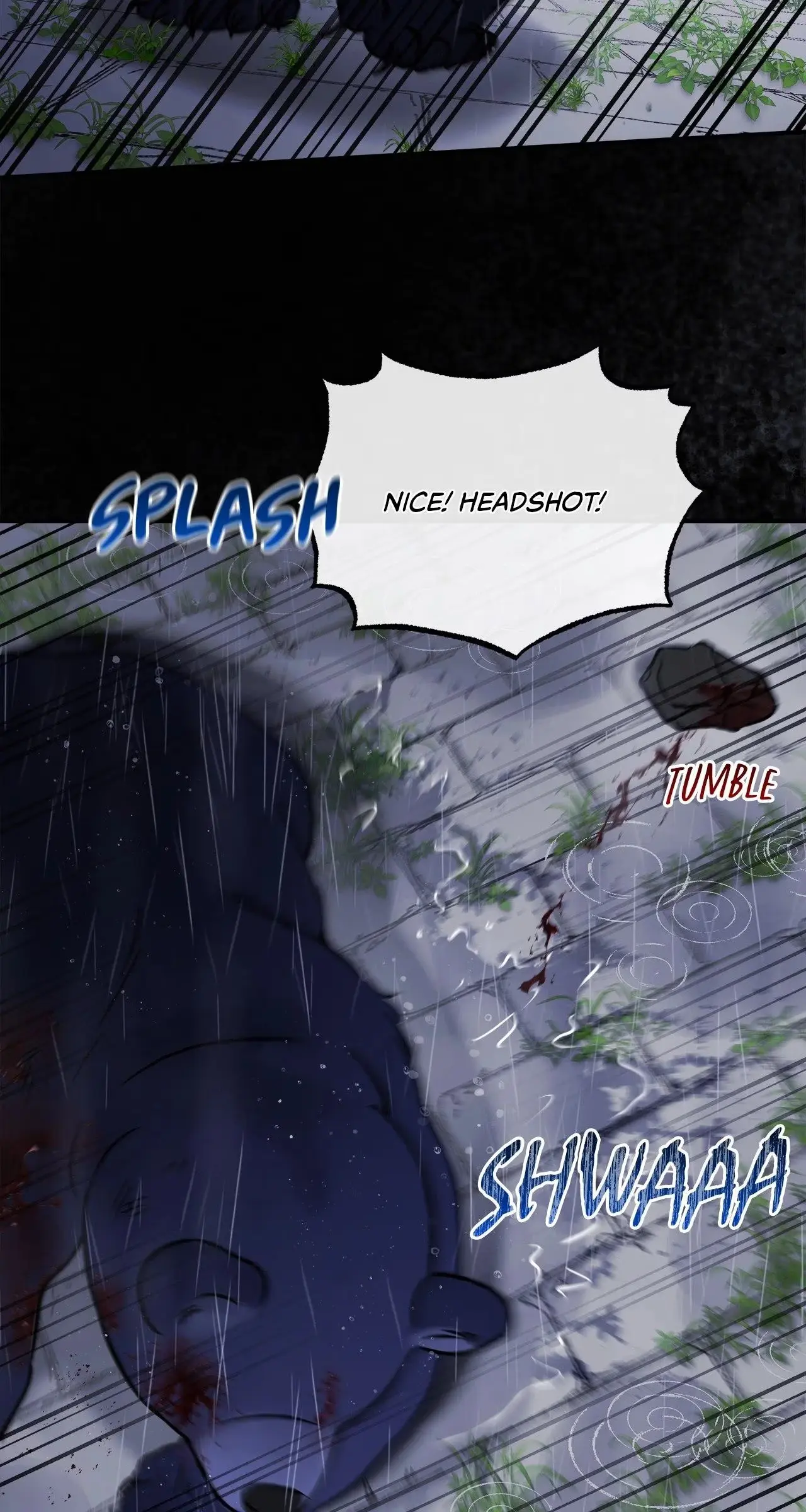First-Time Scammer, Bearly Holding On Chapter 7 page 6 - 